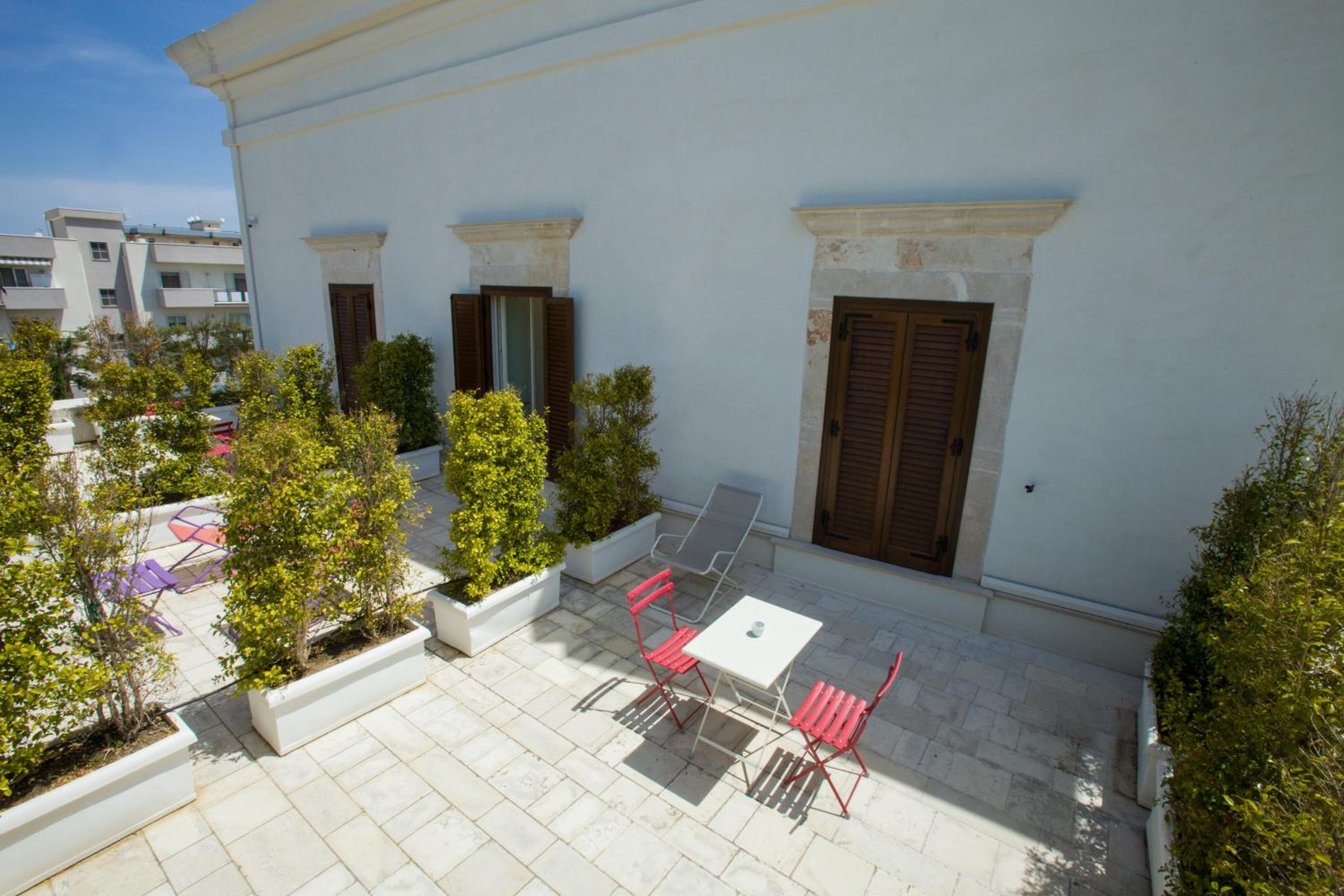 Villa Fornari Resort