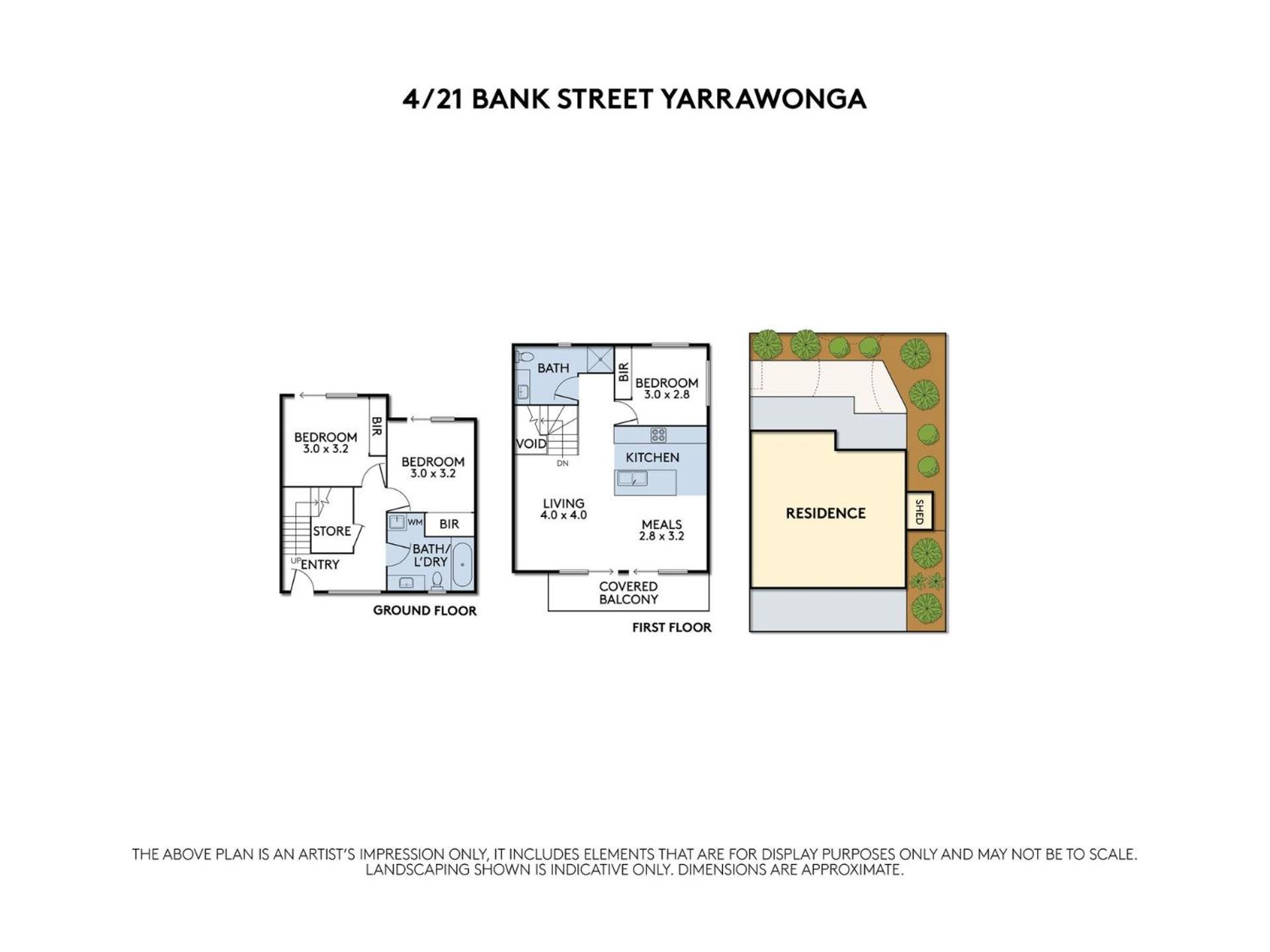 Murray Grange Apartment 4