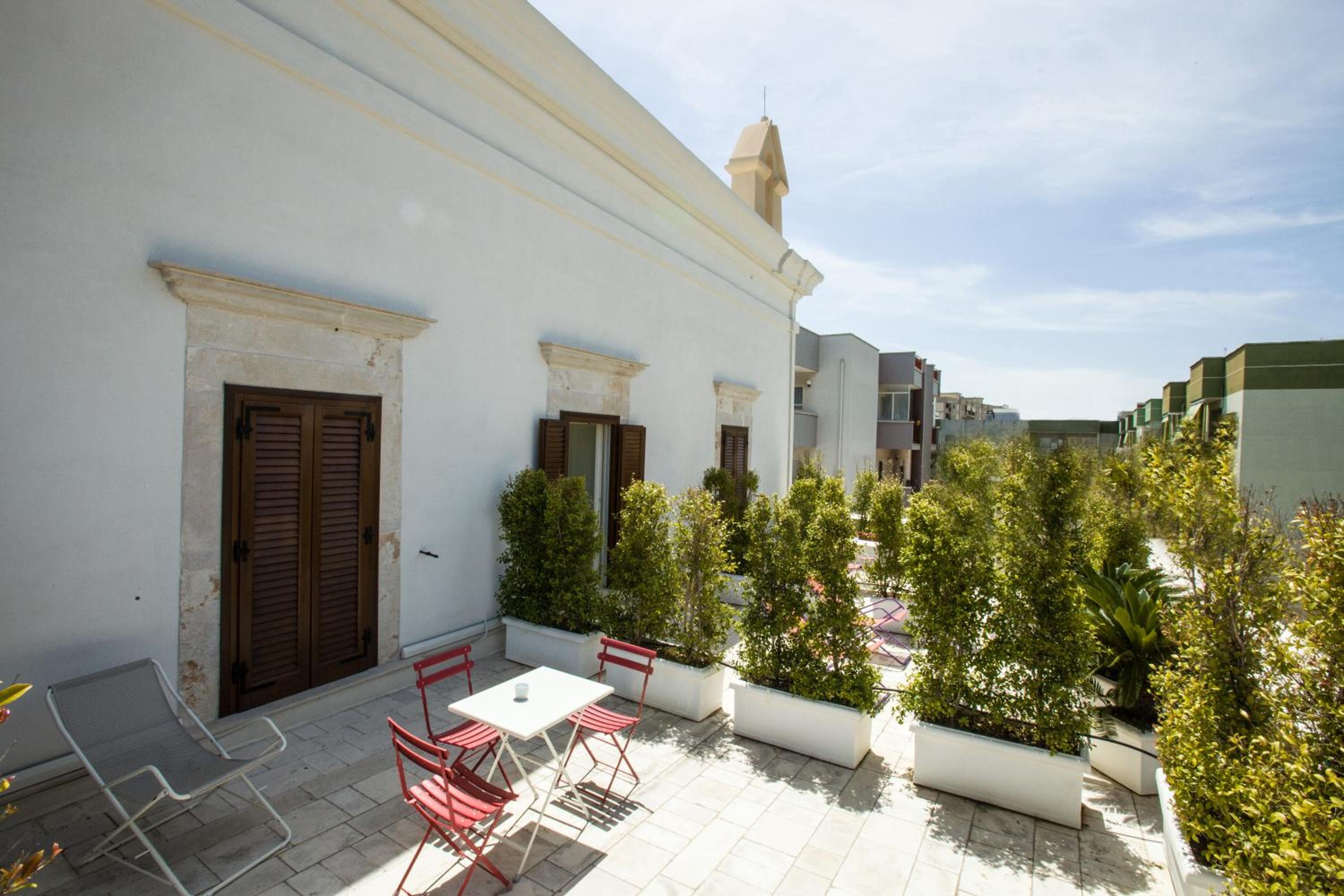 Villa Fornari Resort