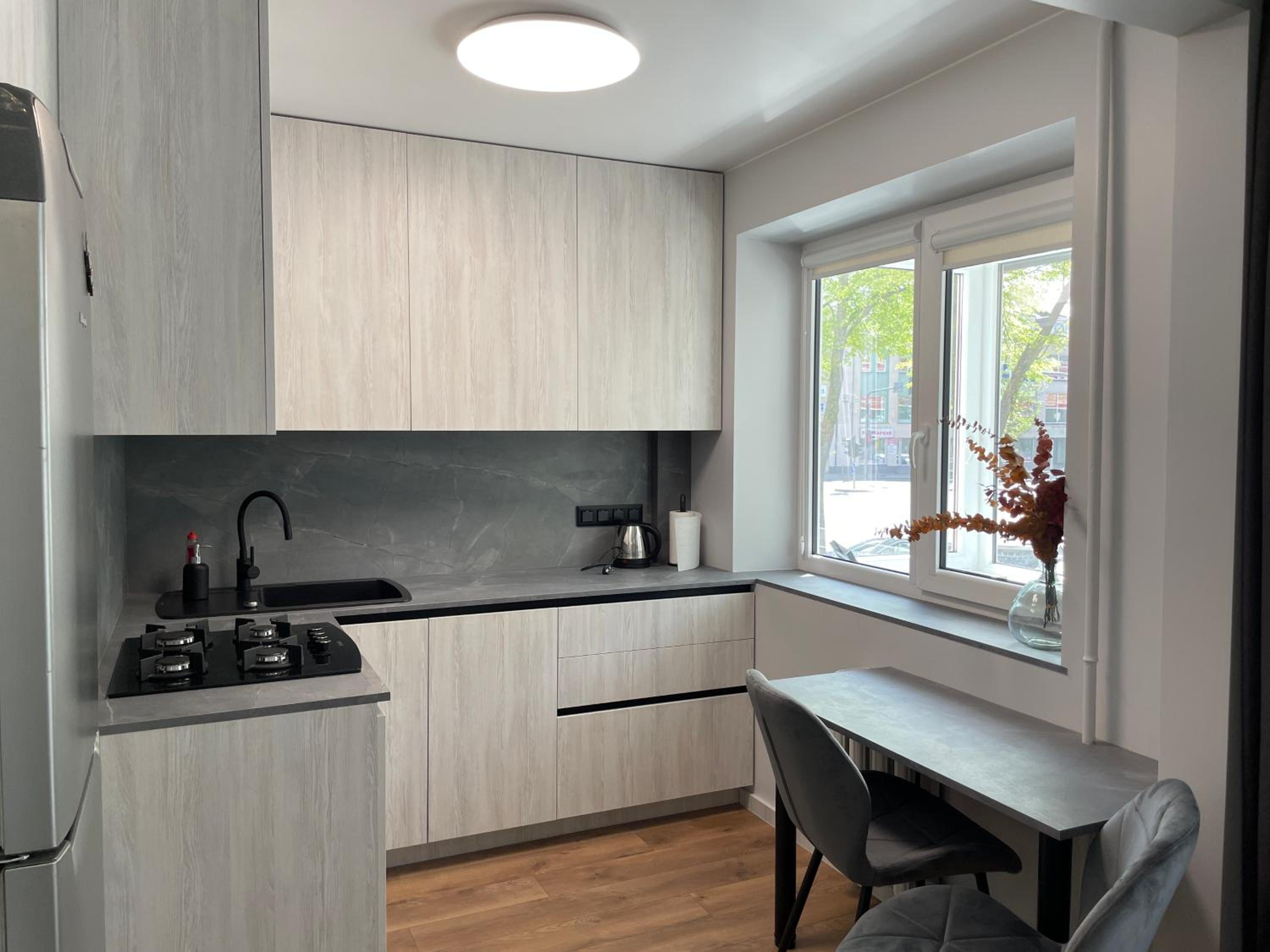 Cvirkos apartamentai