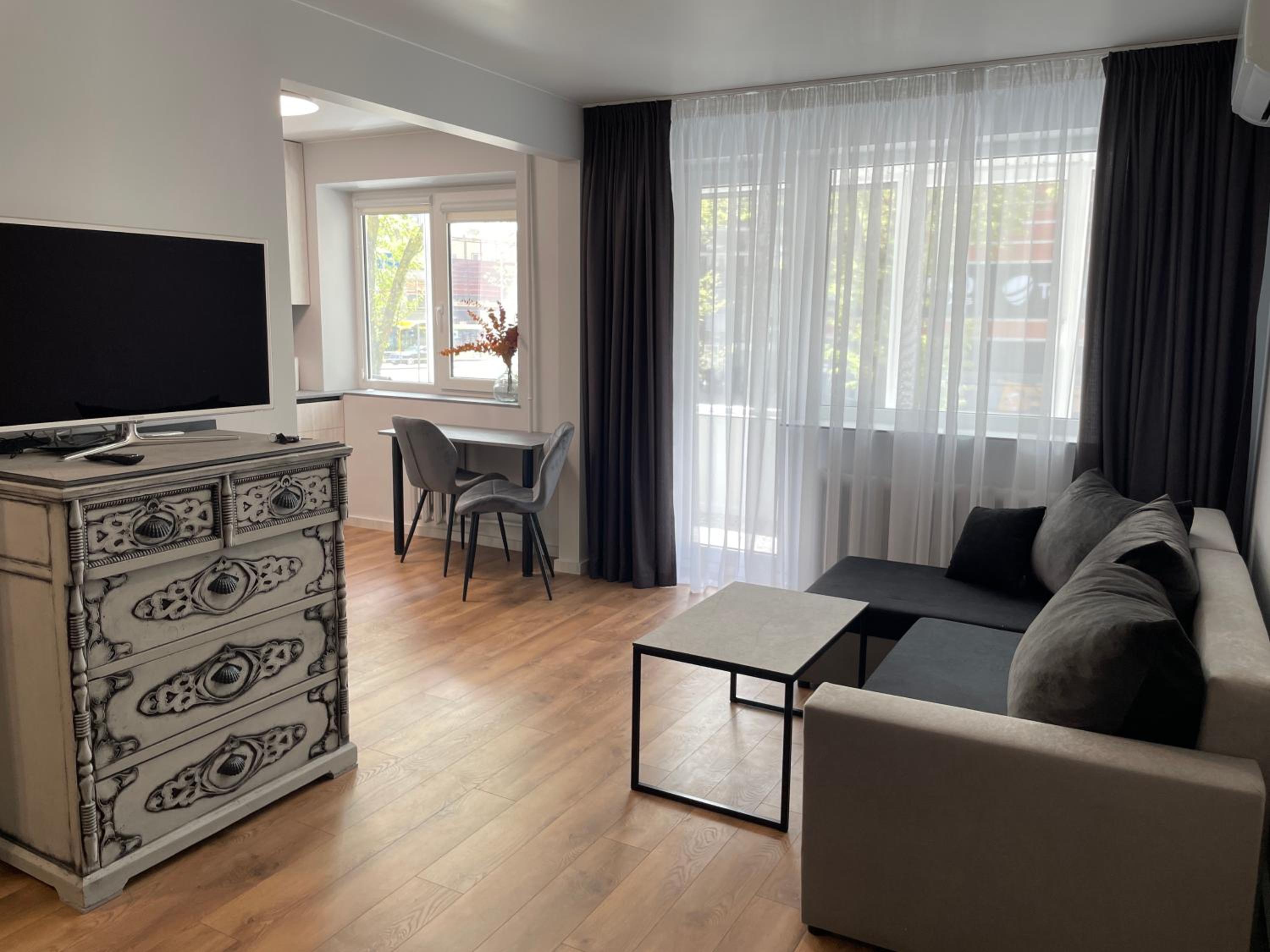 Cvirkos apartamentai