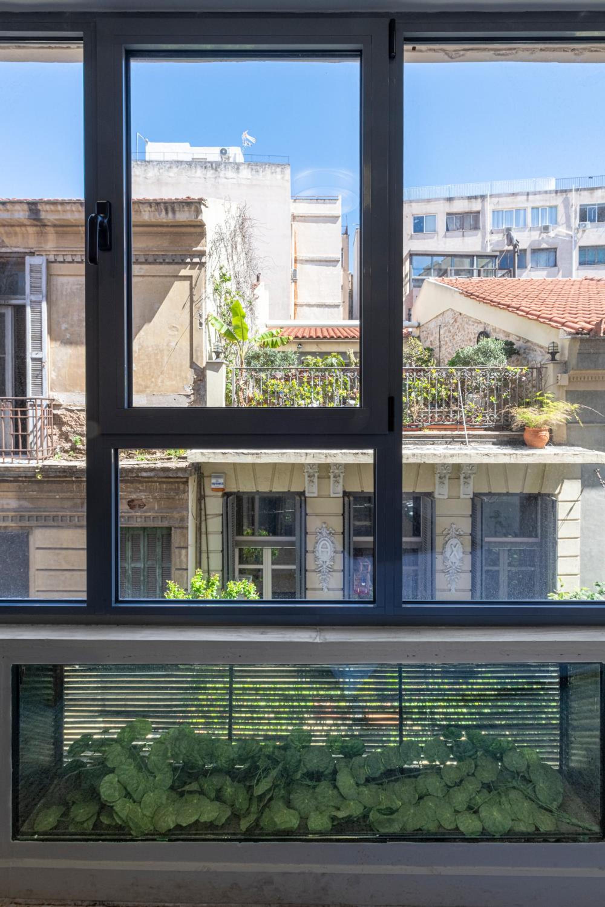 Smart Apartments — Athens