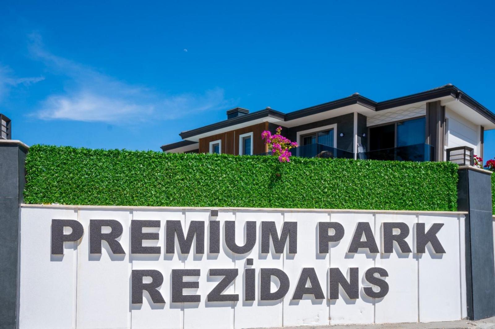 Premium park rezidans
