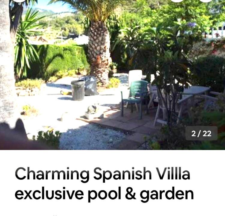 Charming Spanish Villa
