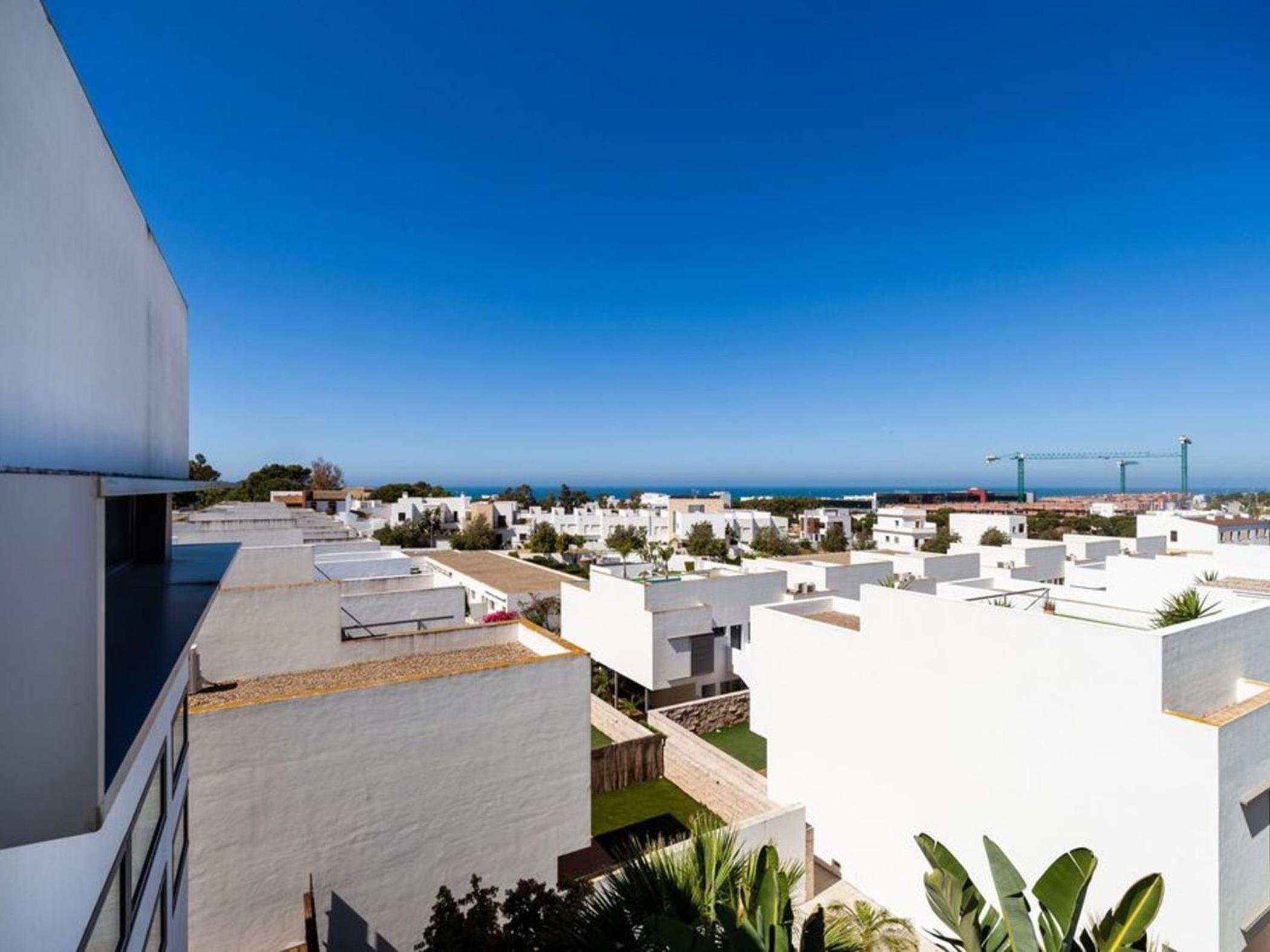 Apartamento ALAZUL 5 Mirador del Mar view 2