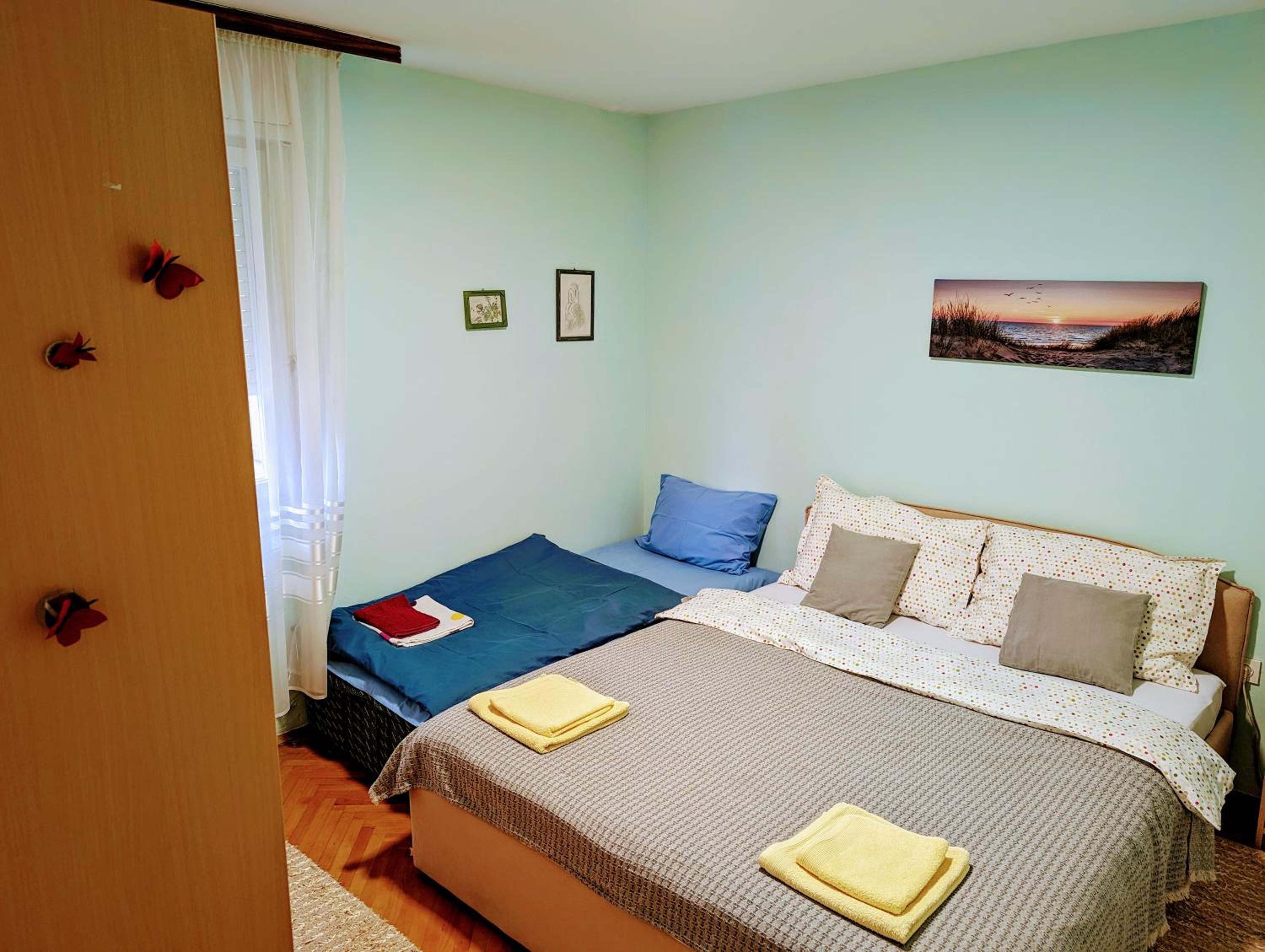 Dwell well in Mostar view 2