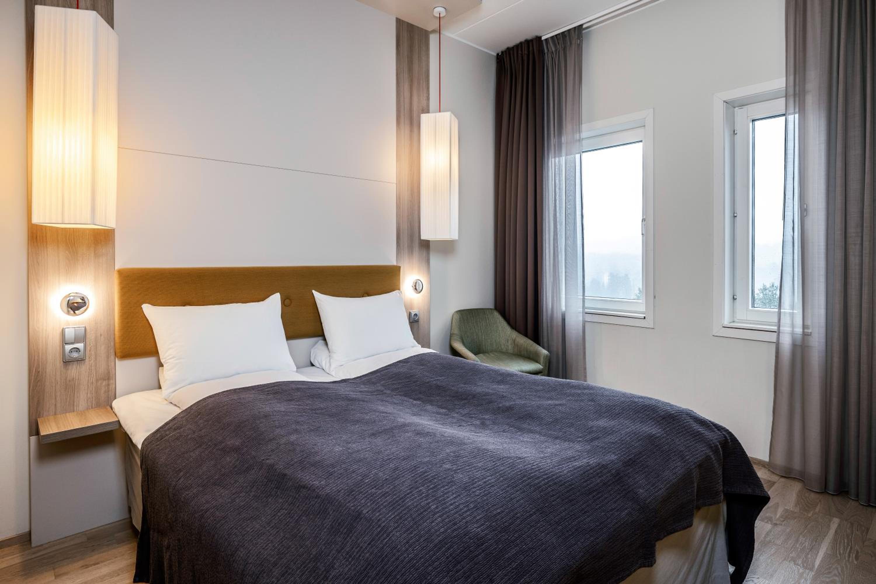 Bergen Vacations - Quality Hotel Edvard Grieg - Property Image 2