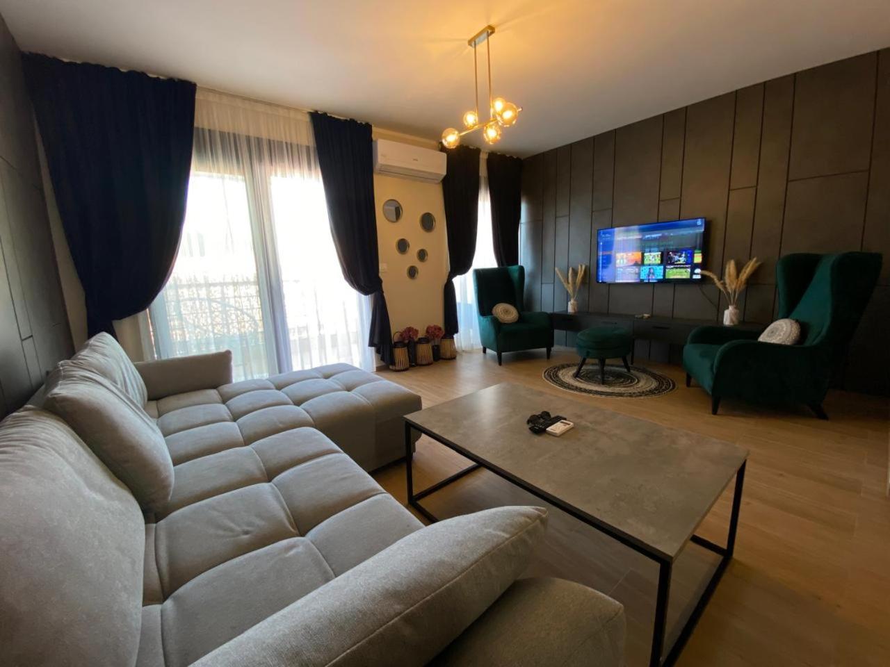 Luxury duplex in front of the sea view 2