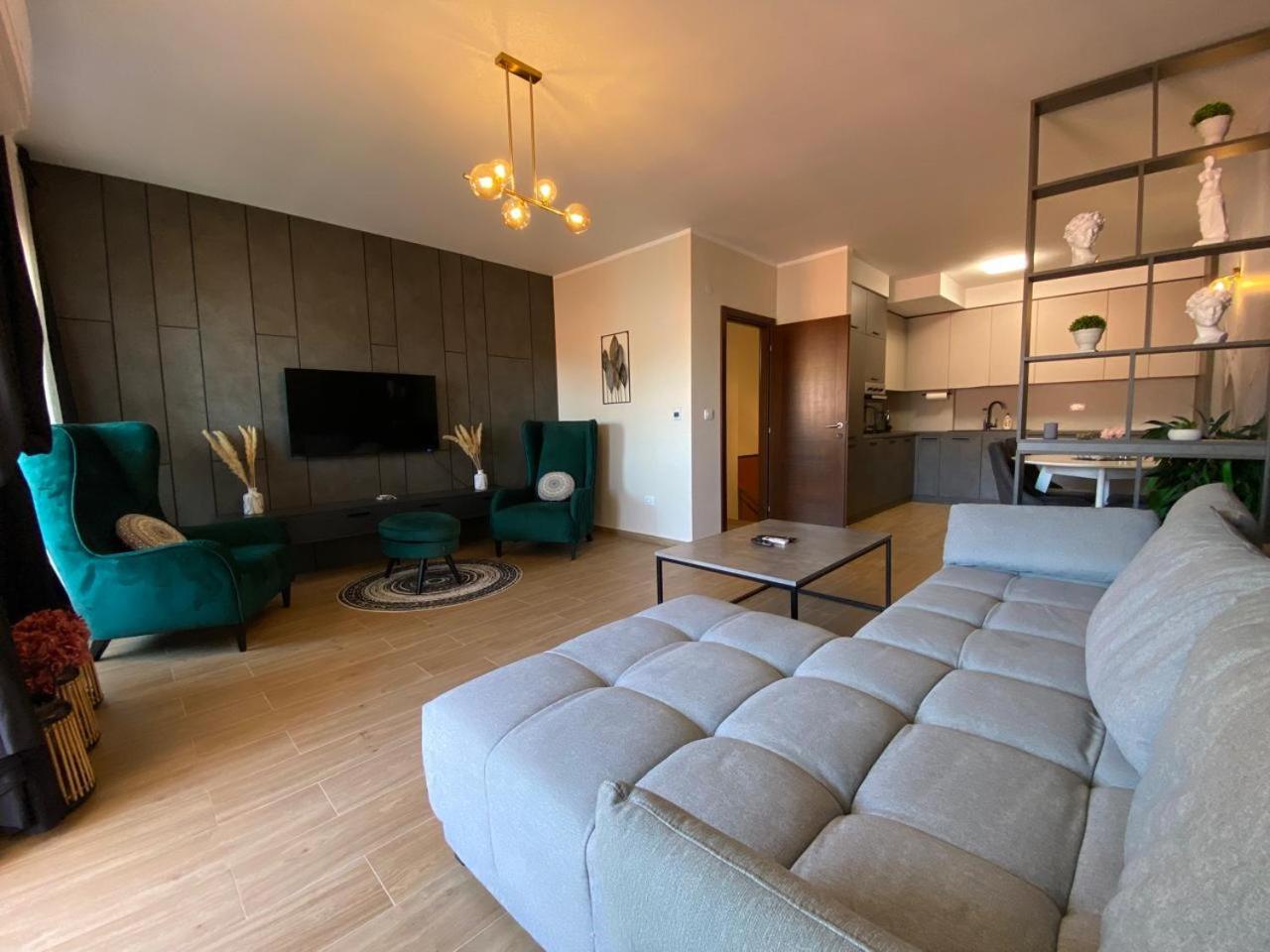Luxury duplex in front of the sea view 3
