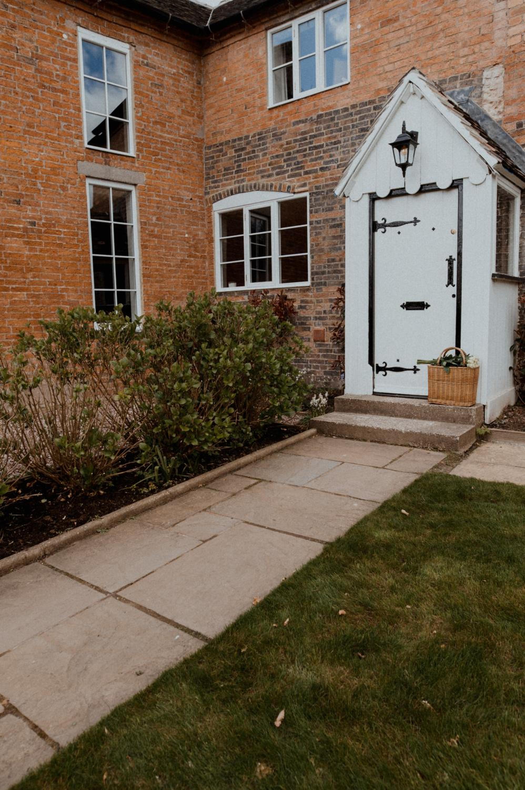 The Fitzherbert Farmhouse