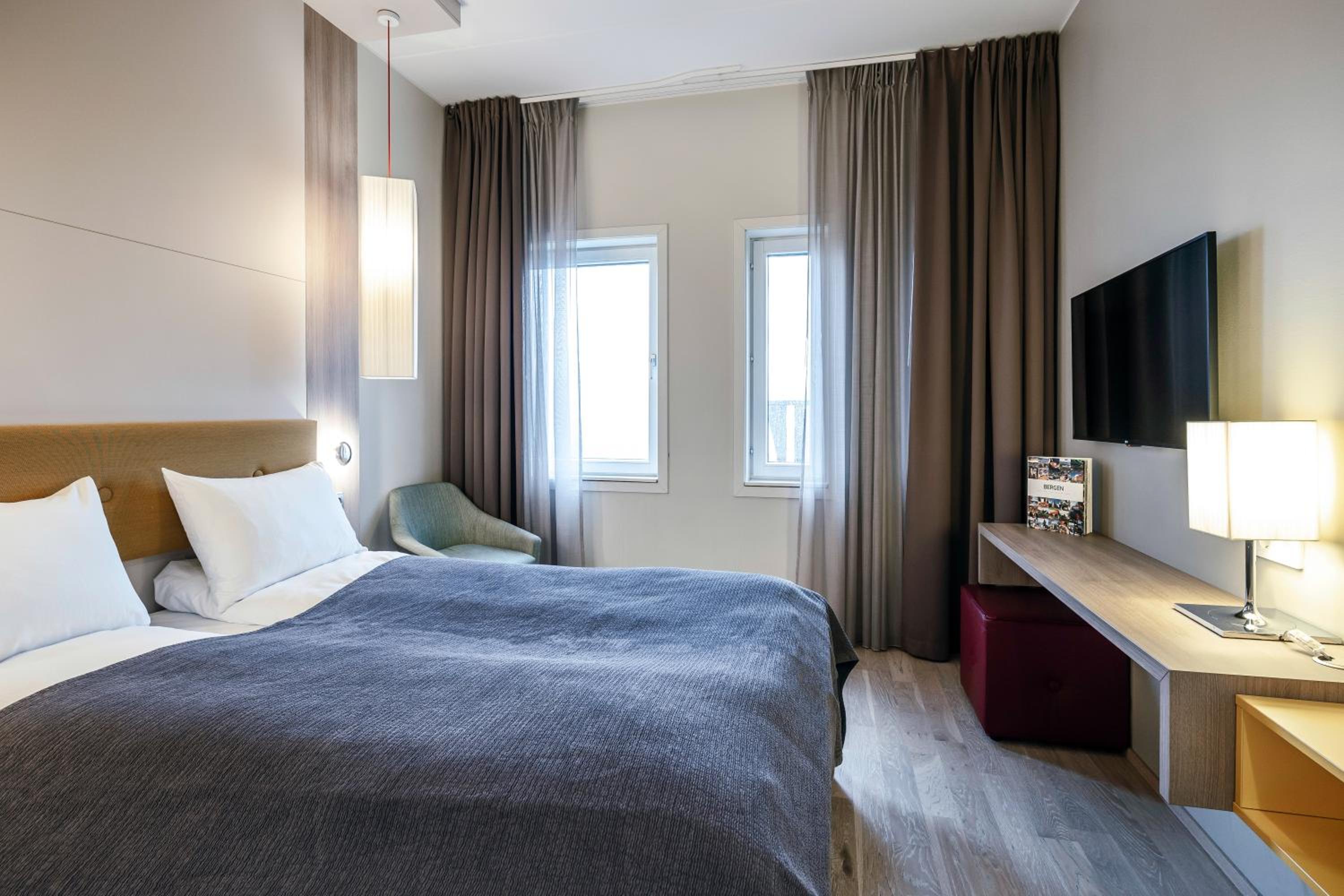 Bergen Vacations - Quality Hotel Edvard Grieg - Property Image 11
