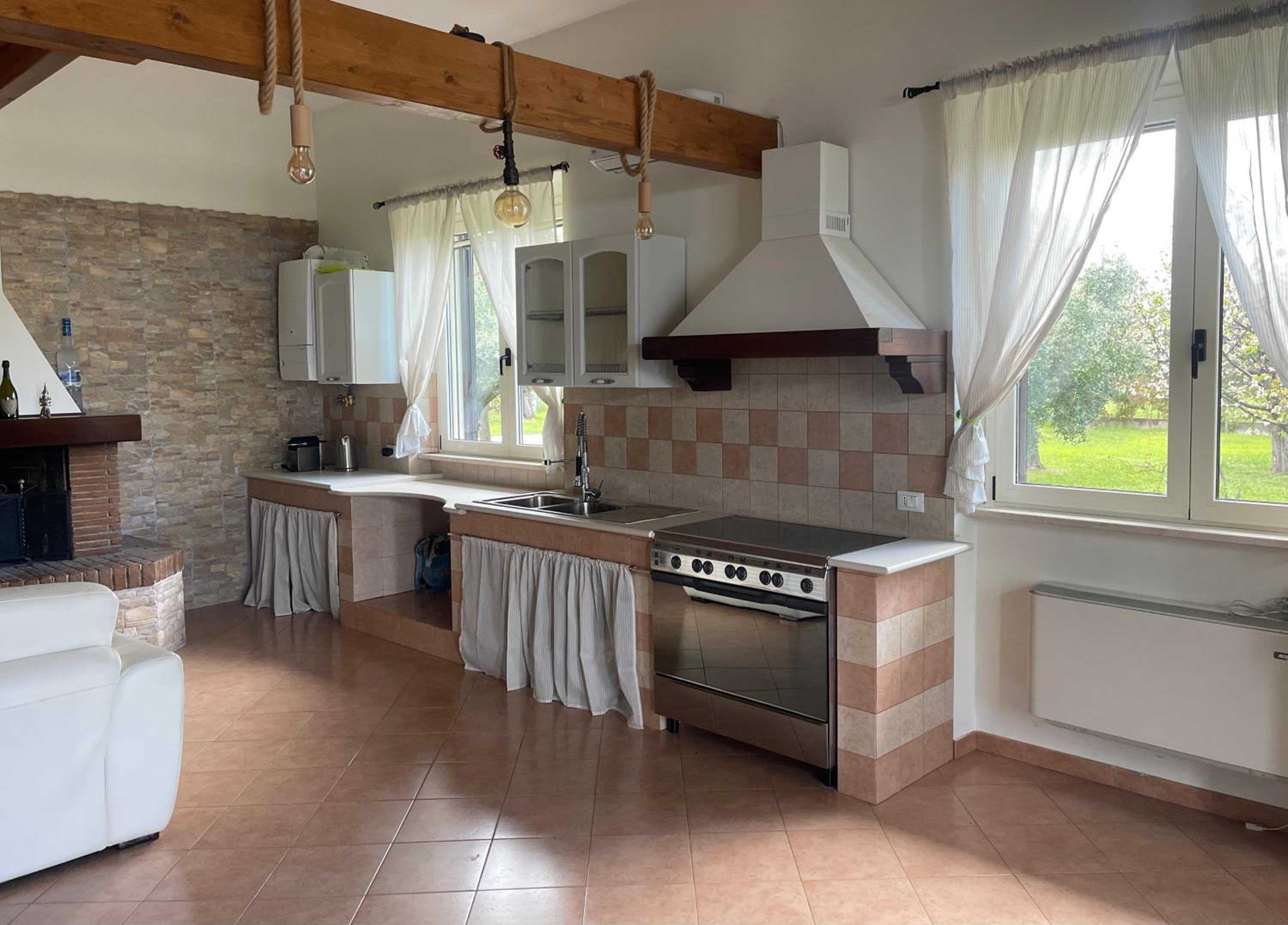 kitchen