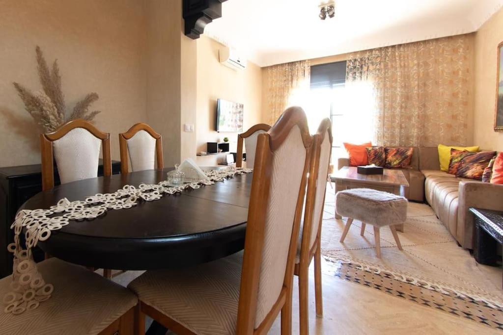 Appartement convivial + Rooftop view 2