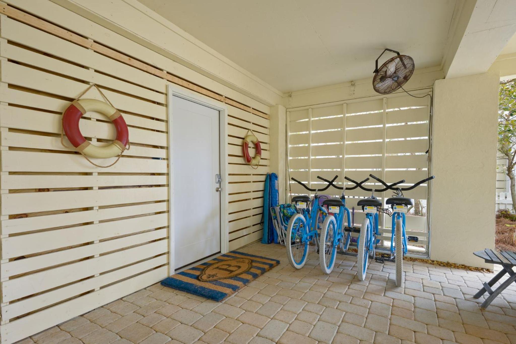 activities & amenities