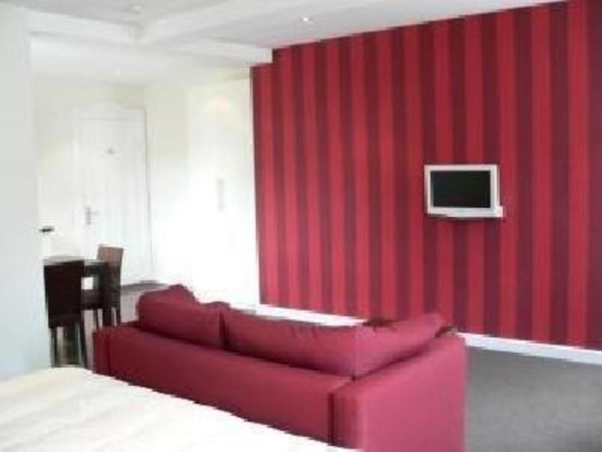 Apartment Im Hotel Insel Pension In Niebüll