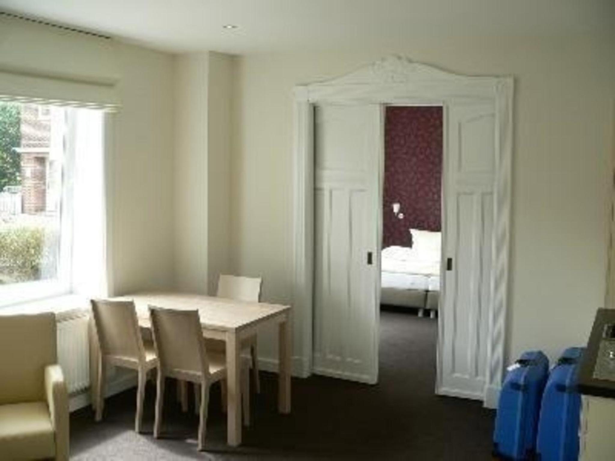 Apartment Im Hotel Insel Pension In Niebüll