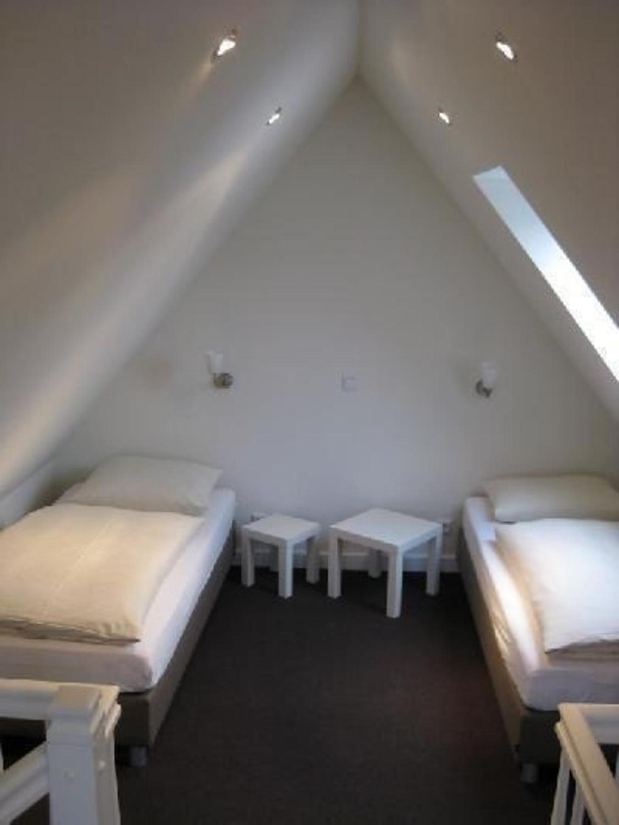 Apartment Im Hotel Insel Pension In Niebüll