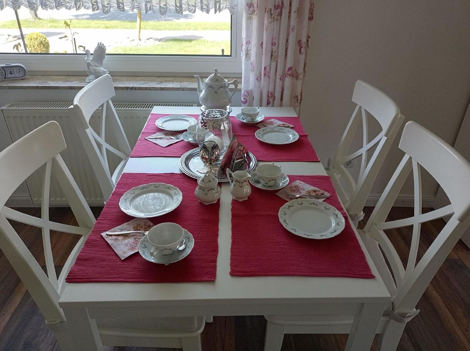 Ferienwohnung Zwei Finken In Wiesmoor