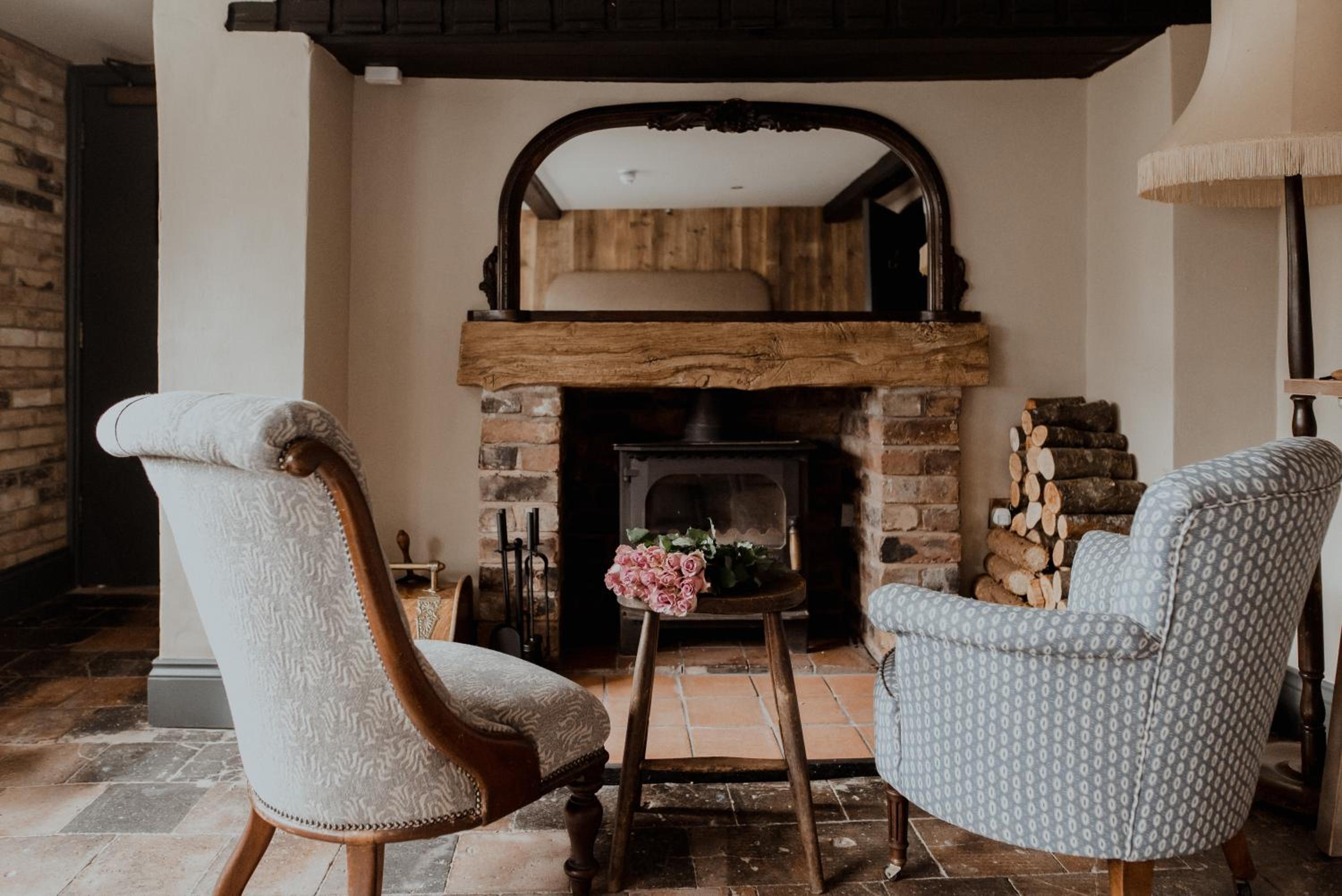 The Fitzherbert Farmhouse
