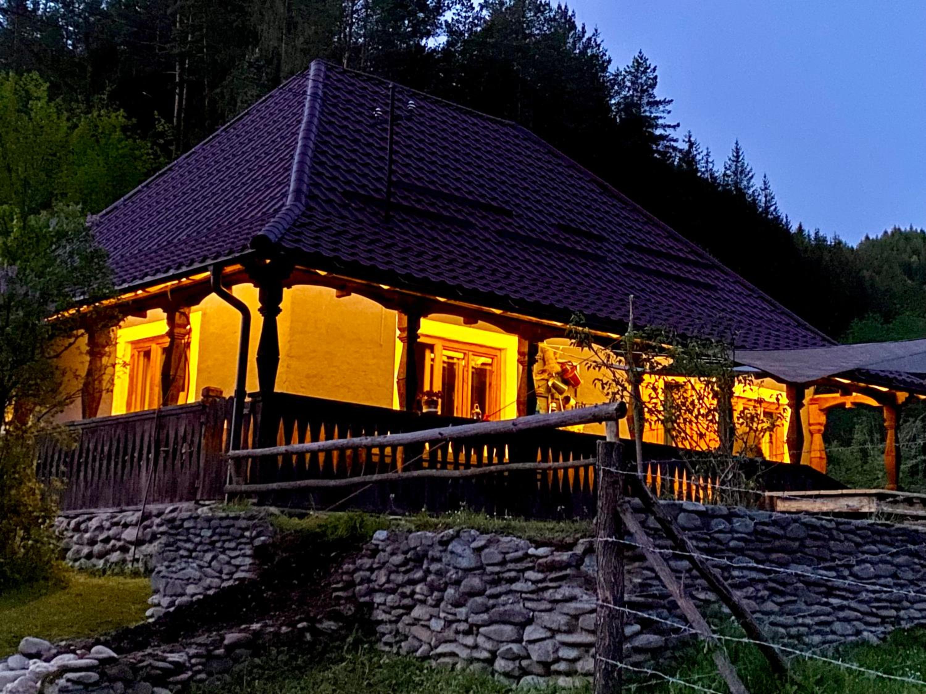 Blaues Haus view 5