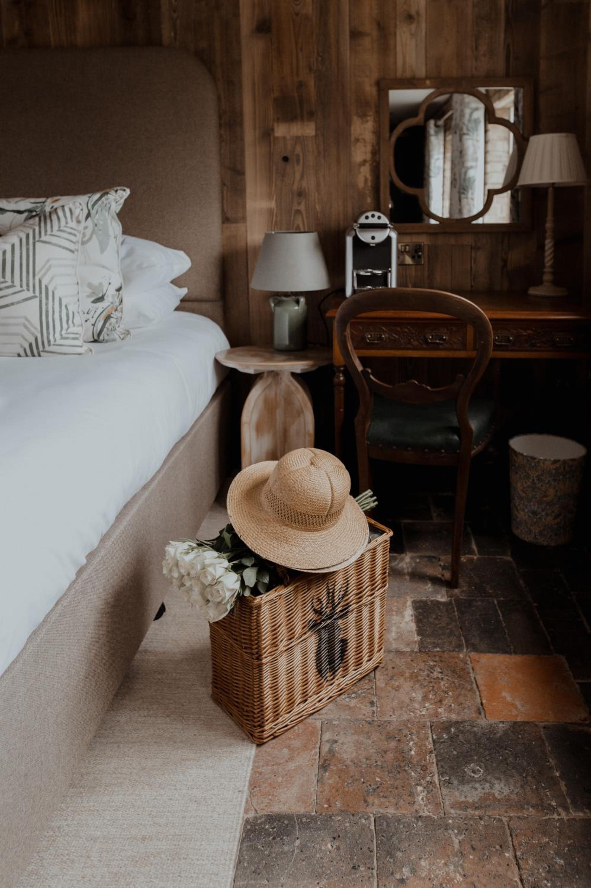 The Fitzherbert Farmhouse