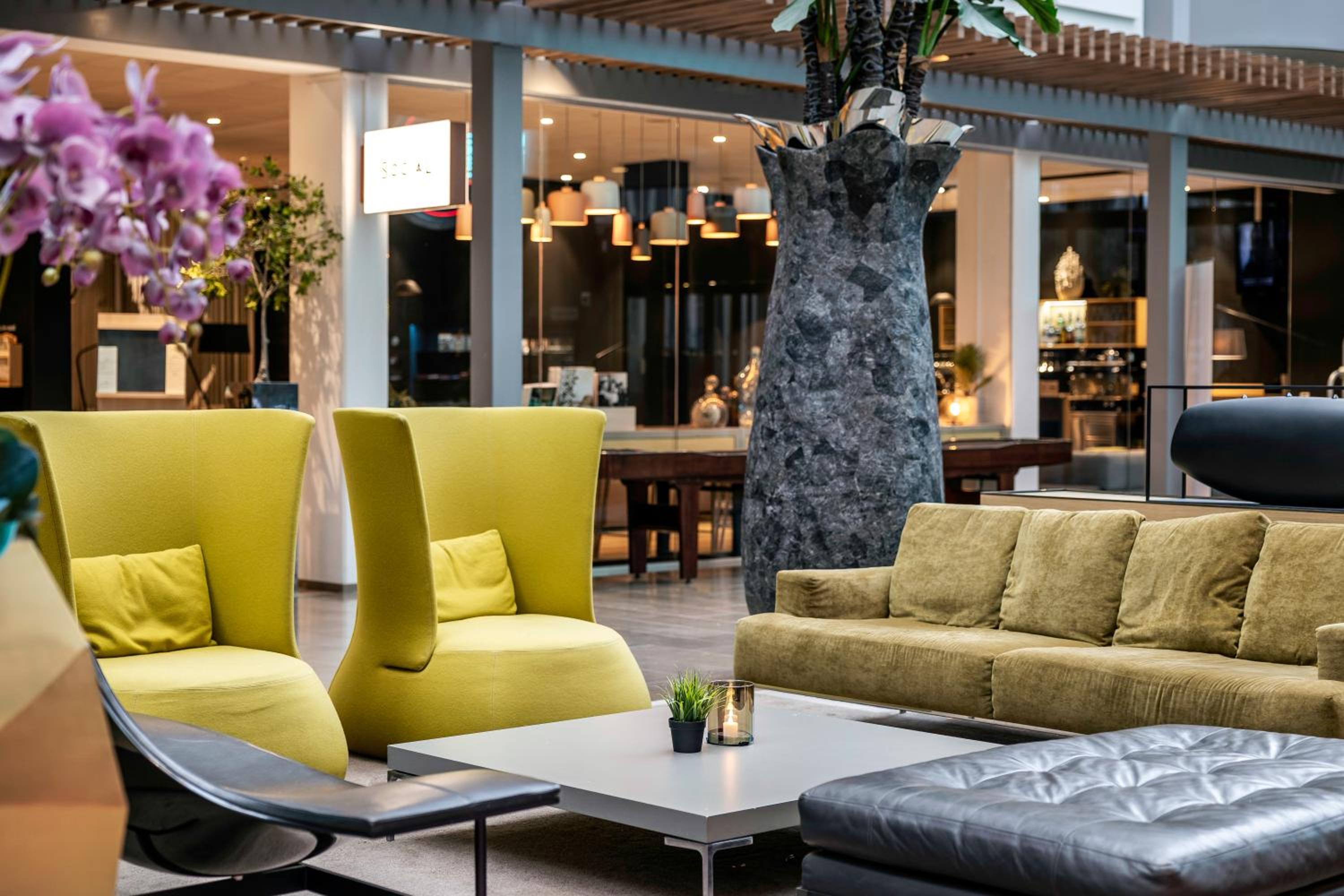 Bergen Vacations - Quality Hotel Edvard Grieg - Property Image 13