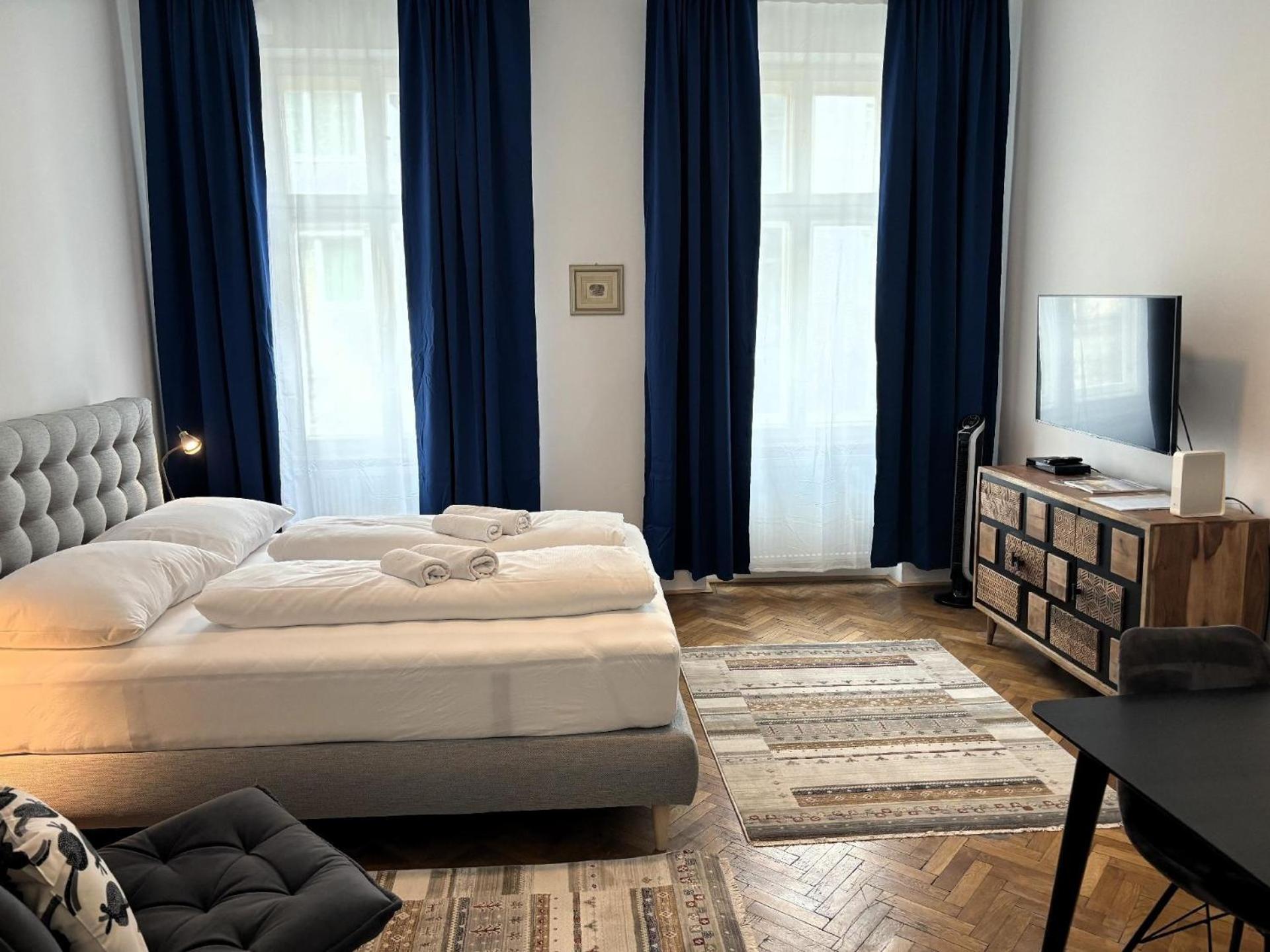 Schöne Dreizimmerwohnung Direkt Am Augarten