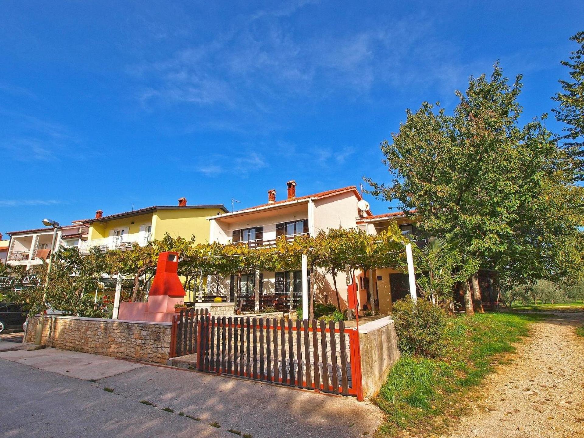 Ferienwohnung für 3 Personen ca 39 qm in Fažana, Istrien Istrische Riviera view 2