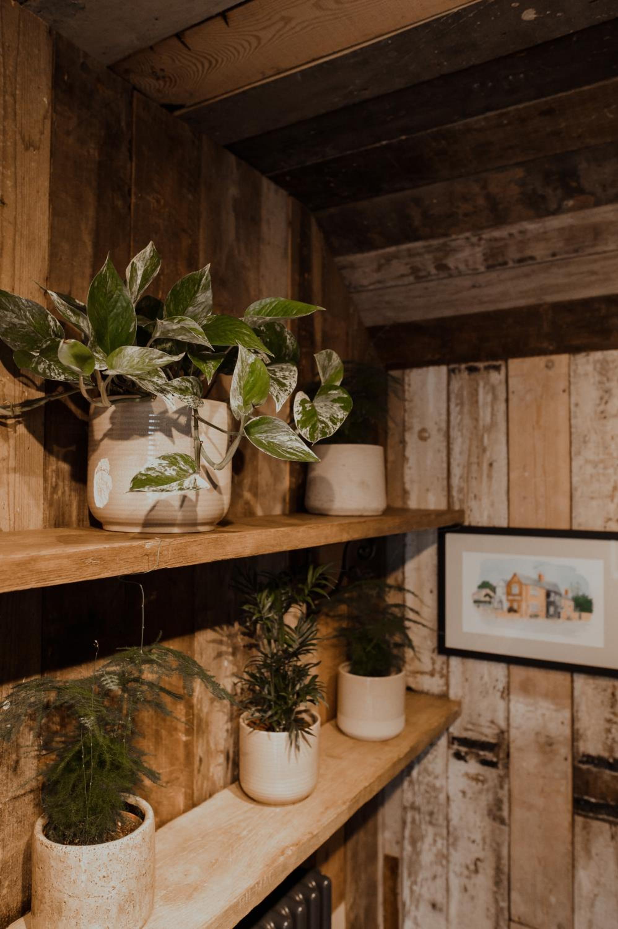 The Fitzherbert Farmhouse