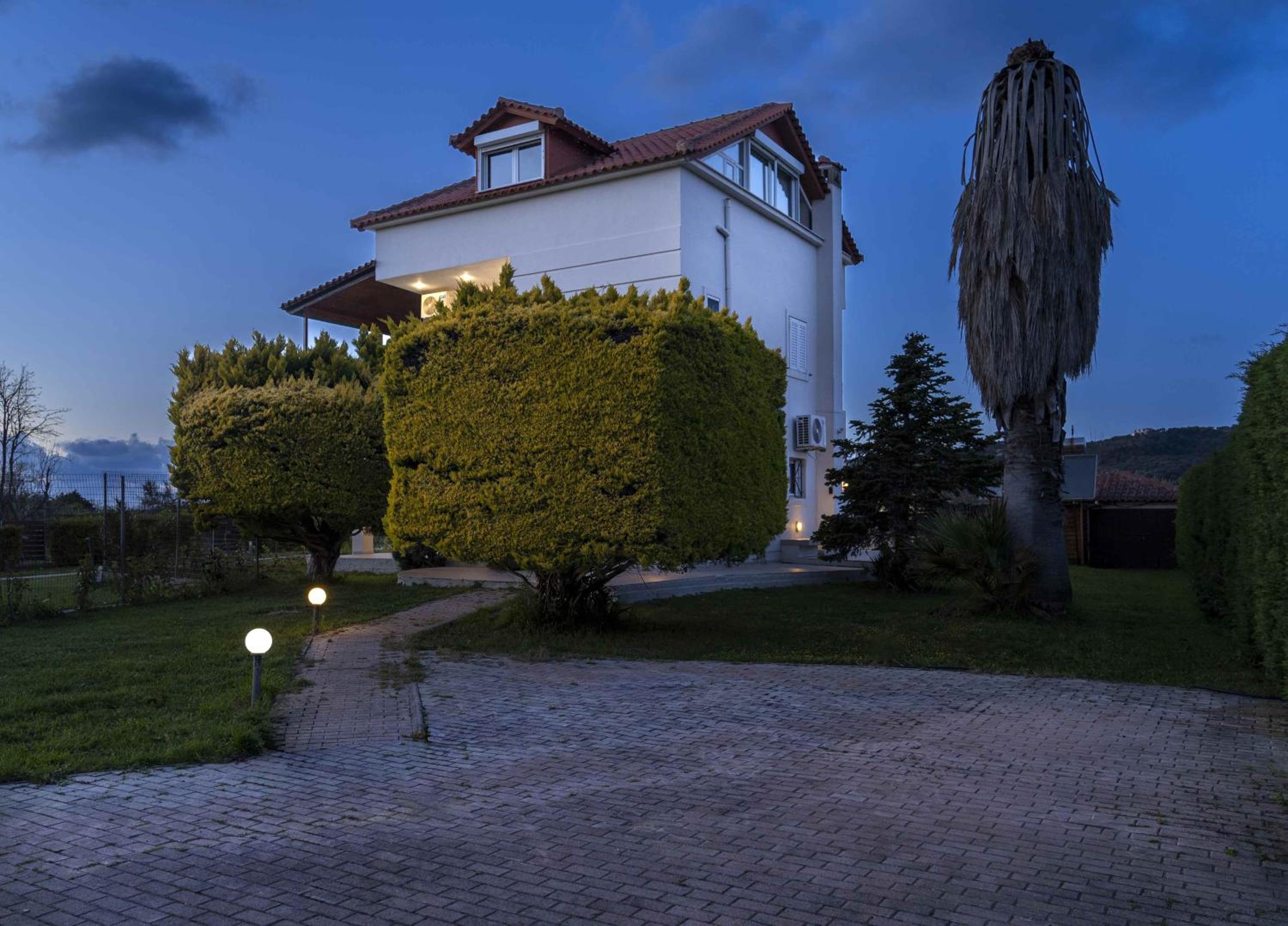 Meliti Villa