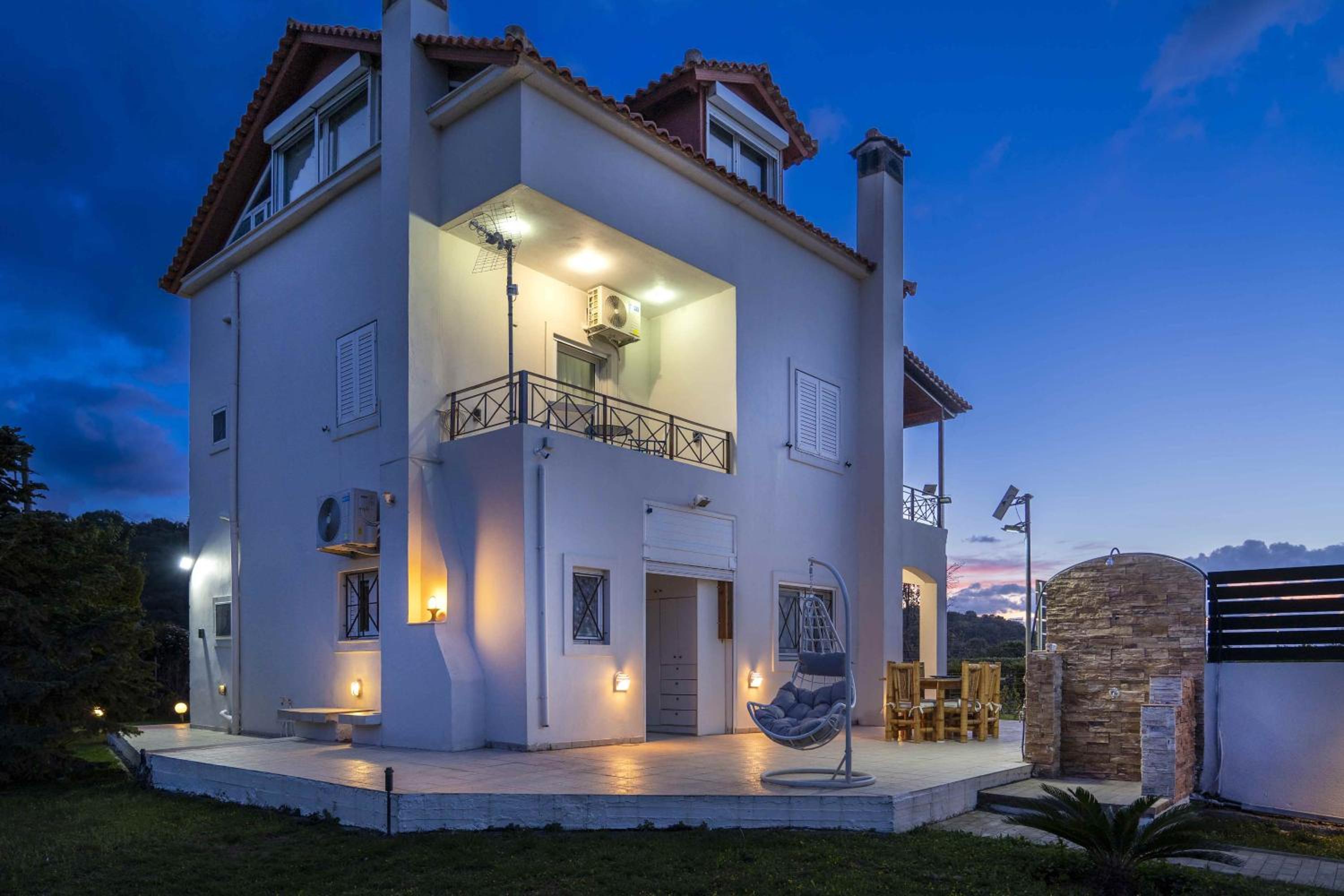 Meliti Villa