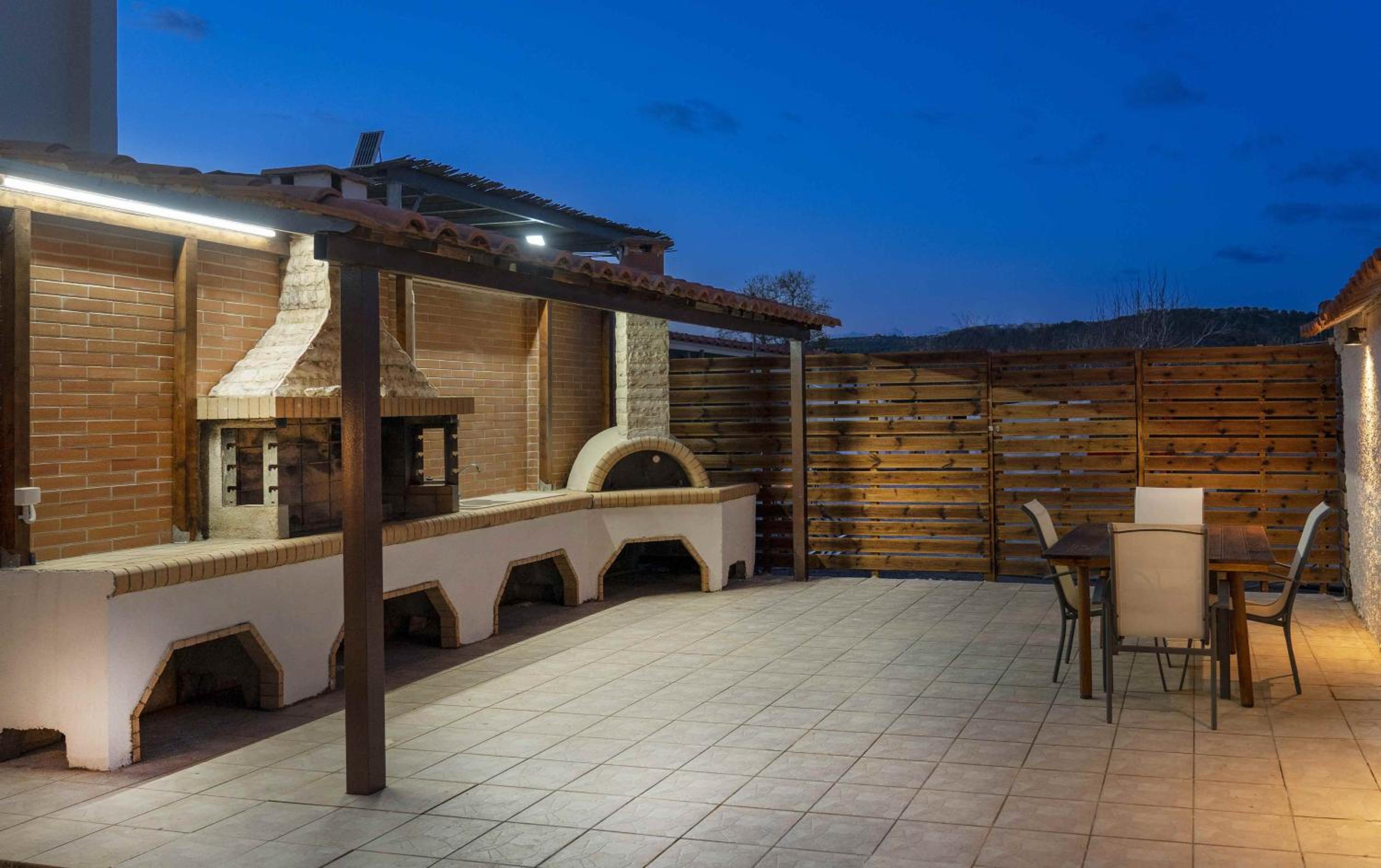 Meliti Villa