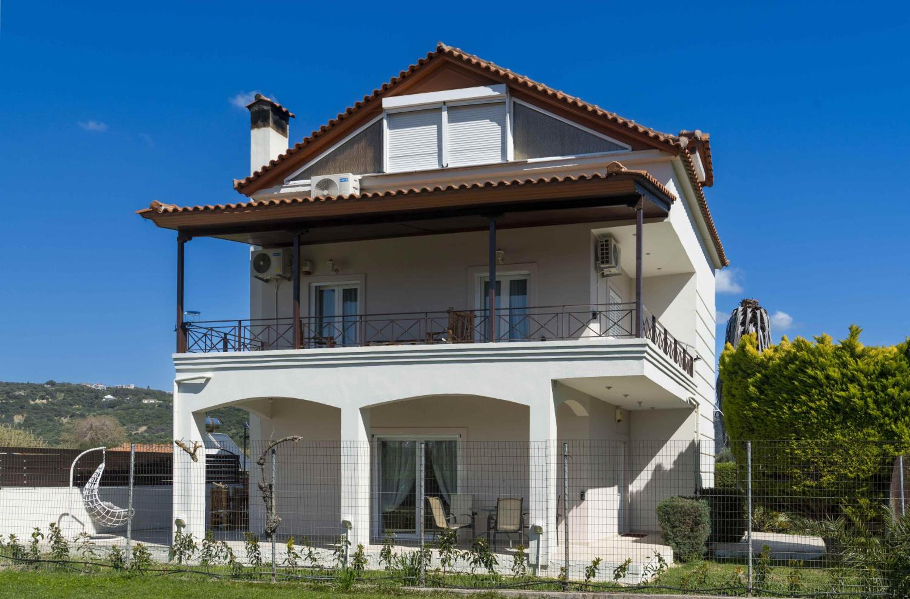 Meliti Villa