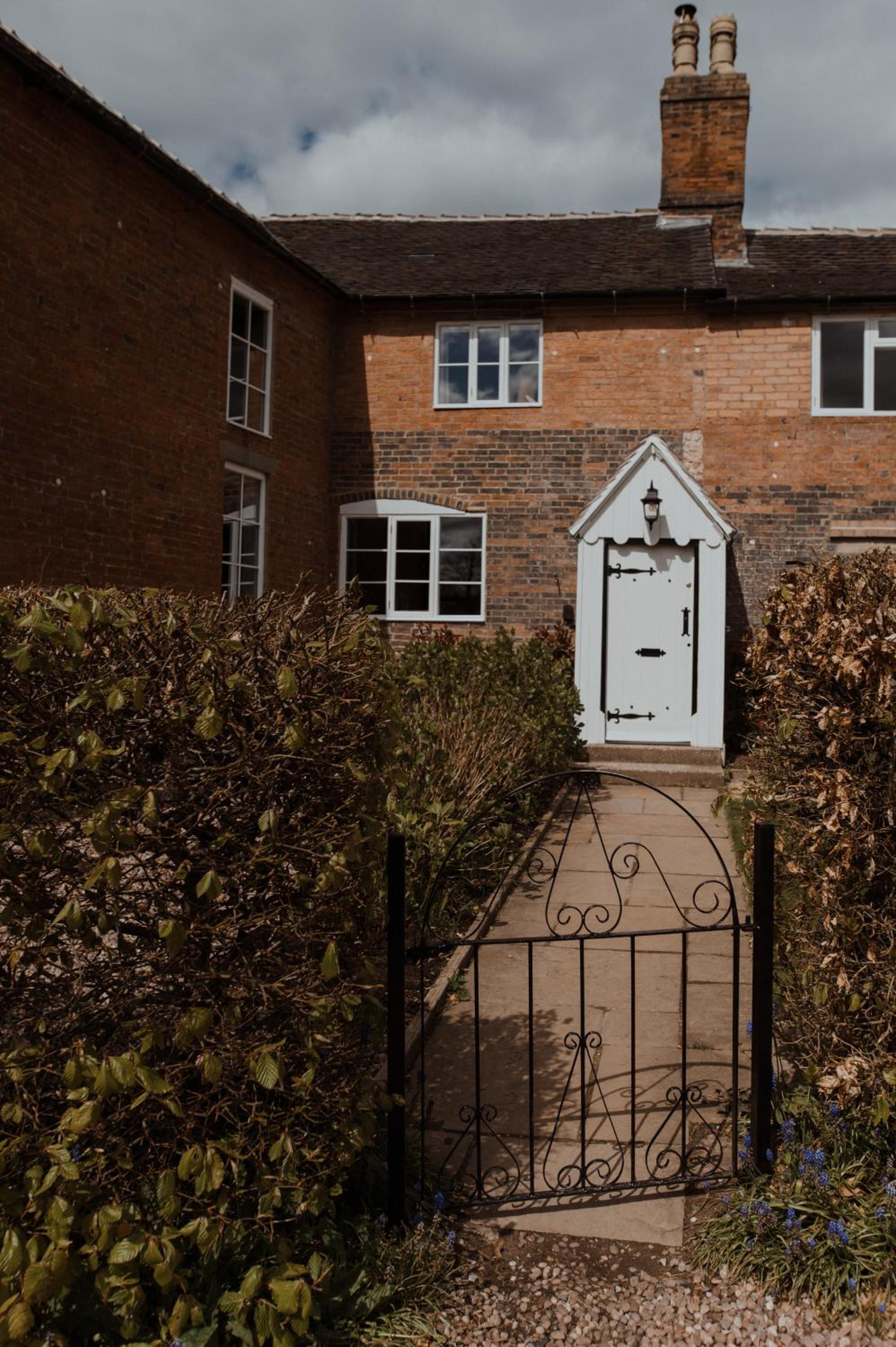 The Fitzherbert Farmhouse