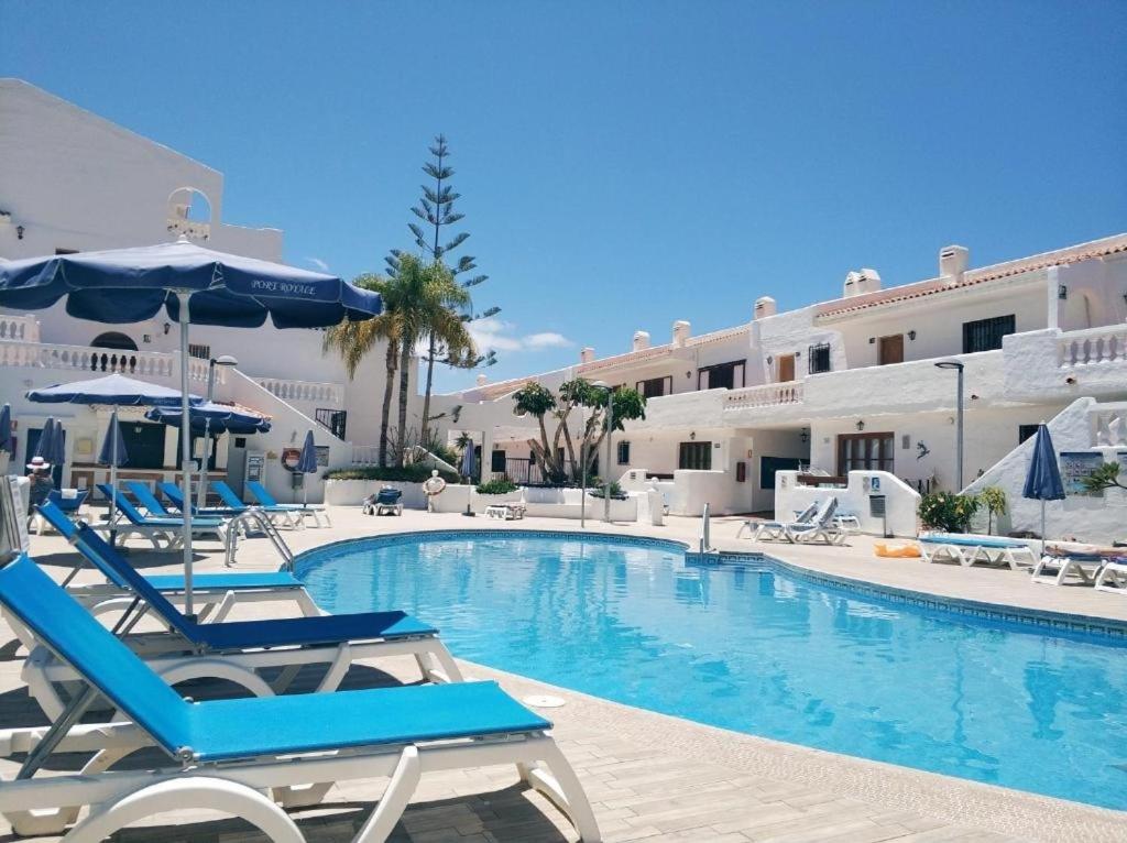 Sea view apartment in Los Cristianos