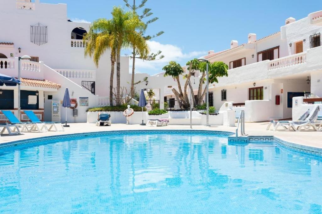 Sea view apartment in Los Cristianos