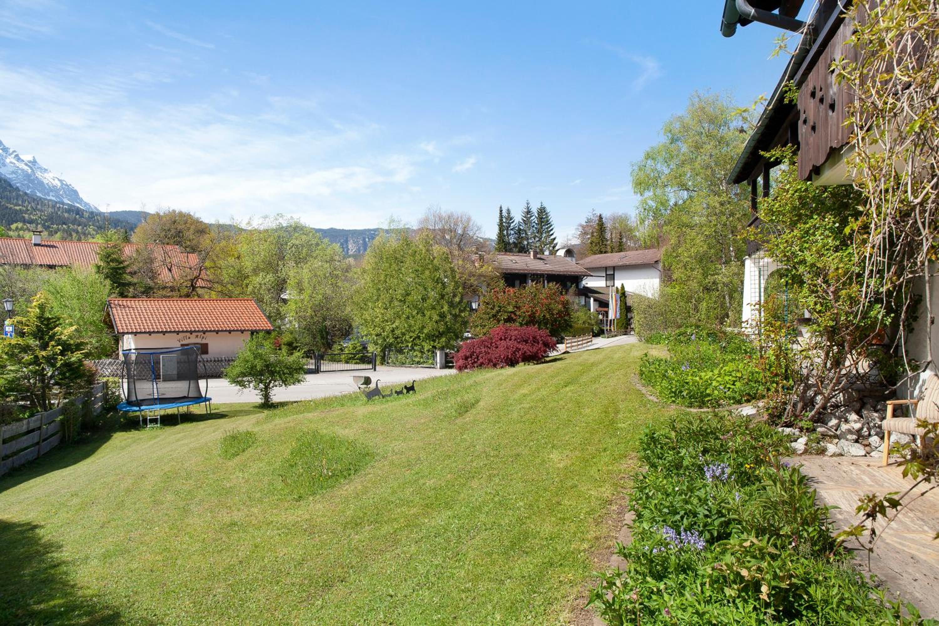 Aschaubichl - Wohnung Alpenrose