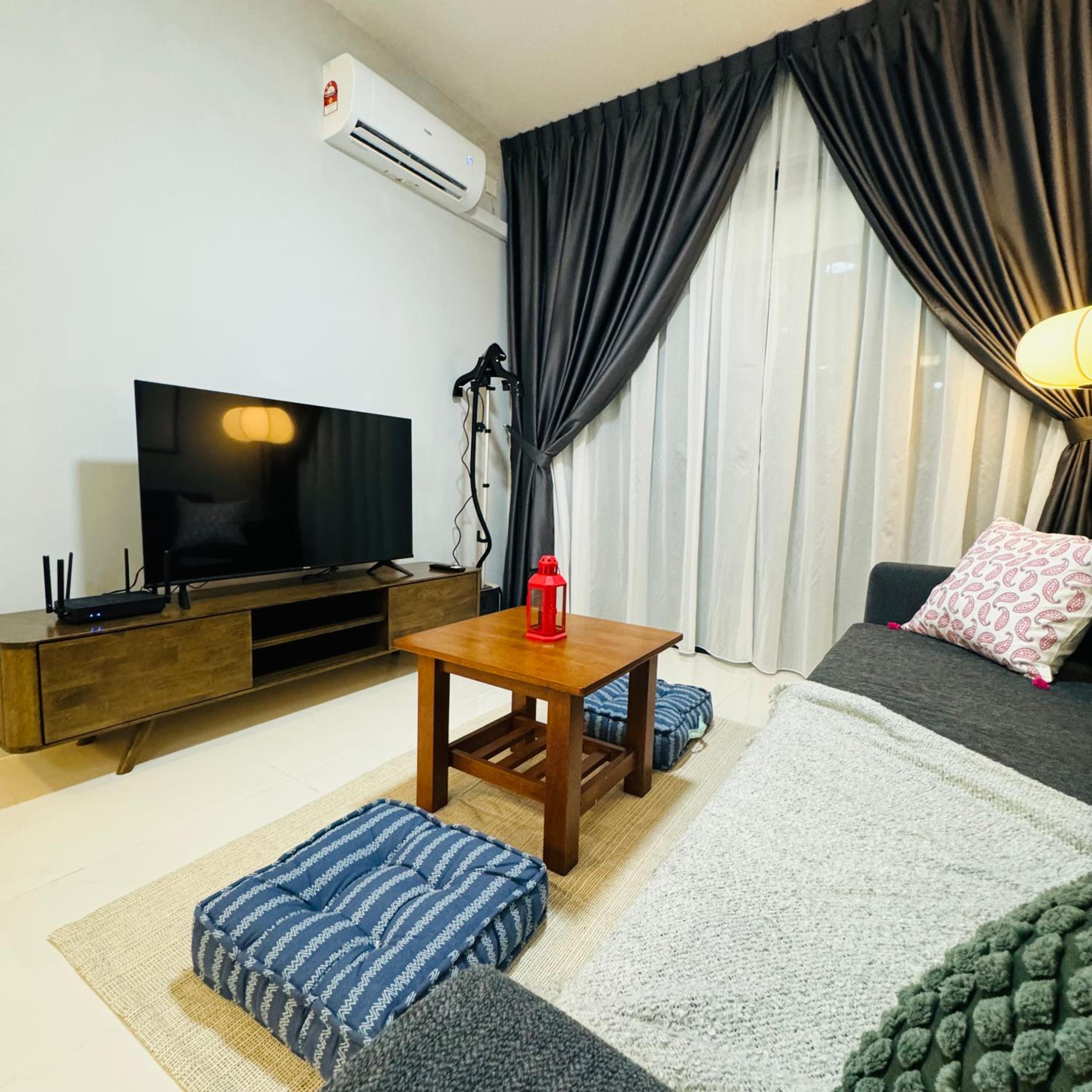 Cozy 2B1R 6pax Condo Forest City 3A-1609 photo 7