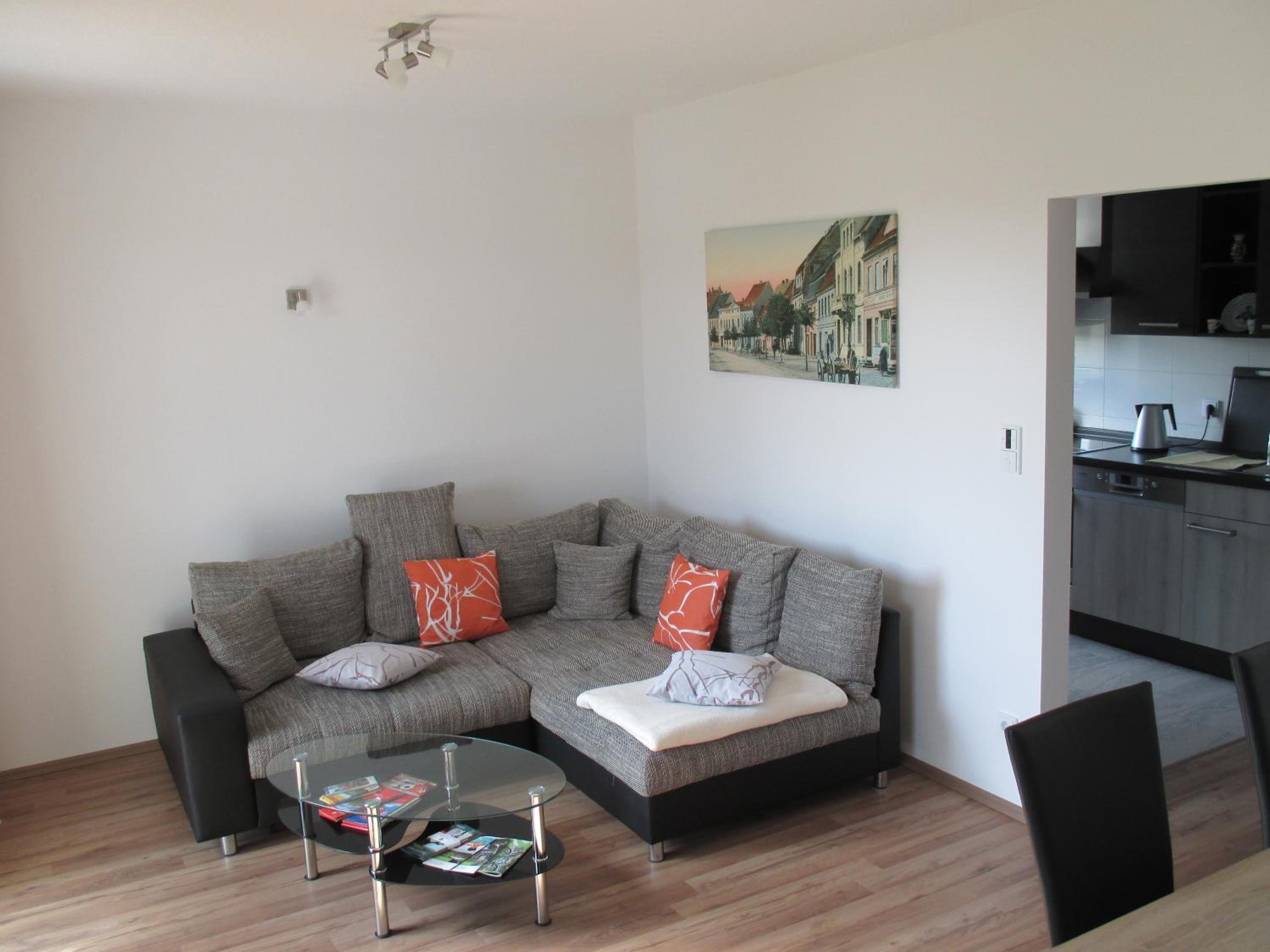 Ferienwohnung im Herzen von Peitz view 5