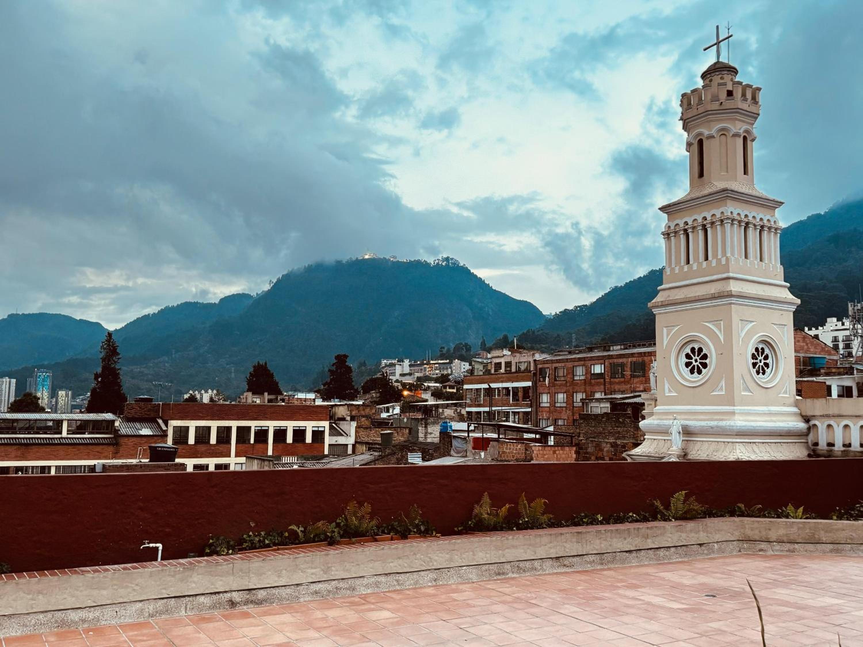 Apto Macondo La Candelaria