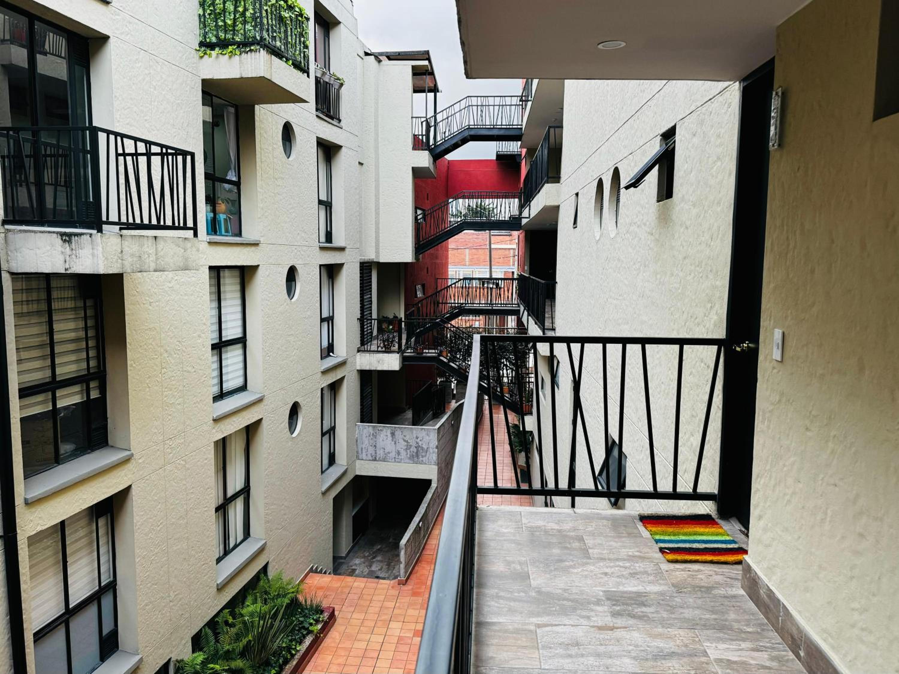 Apto Macondo La Candelaria