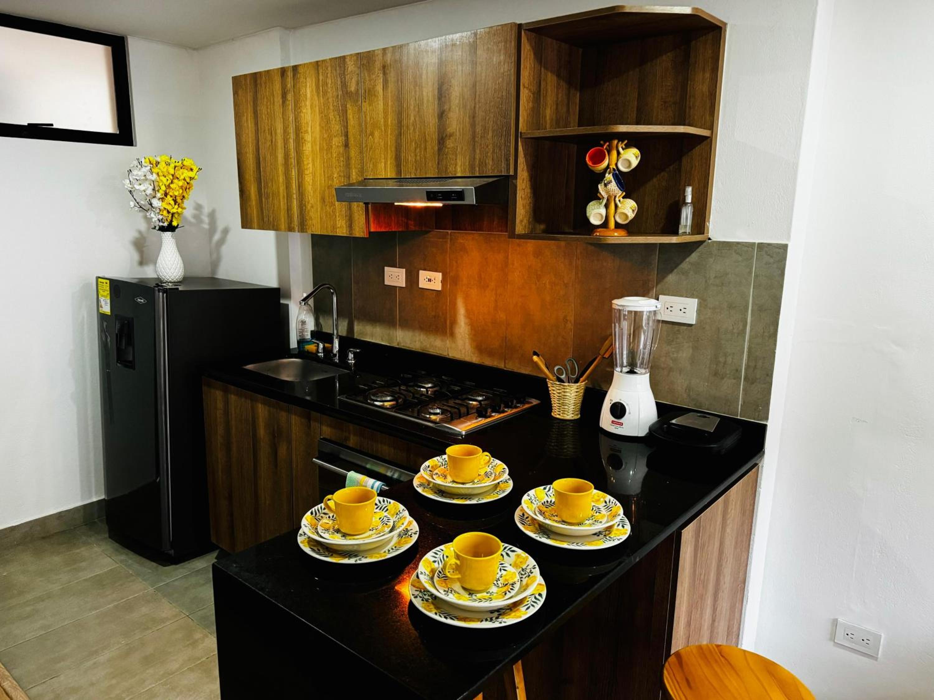 Apto Macondo La Candelaria