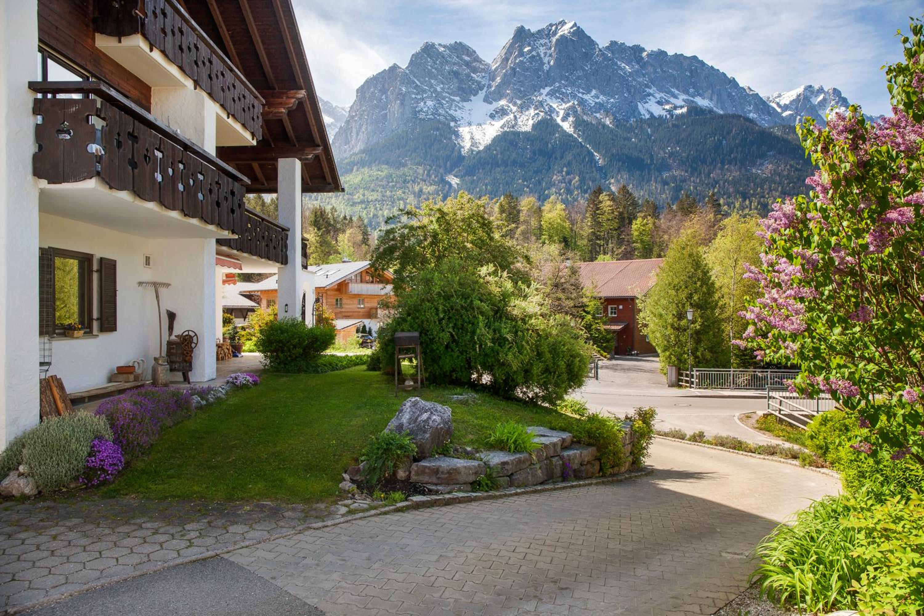 Aschaubichl - Wohnung Bergaurikel