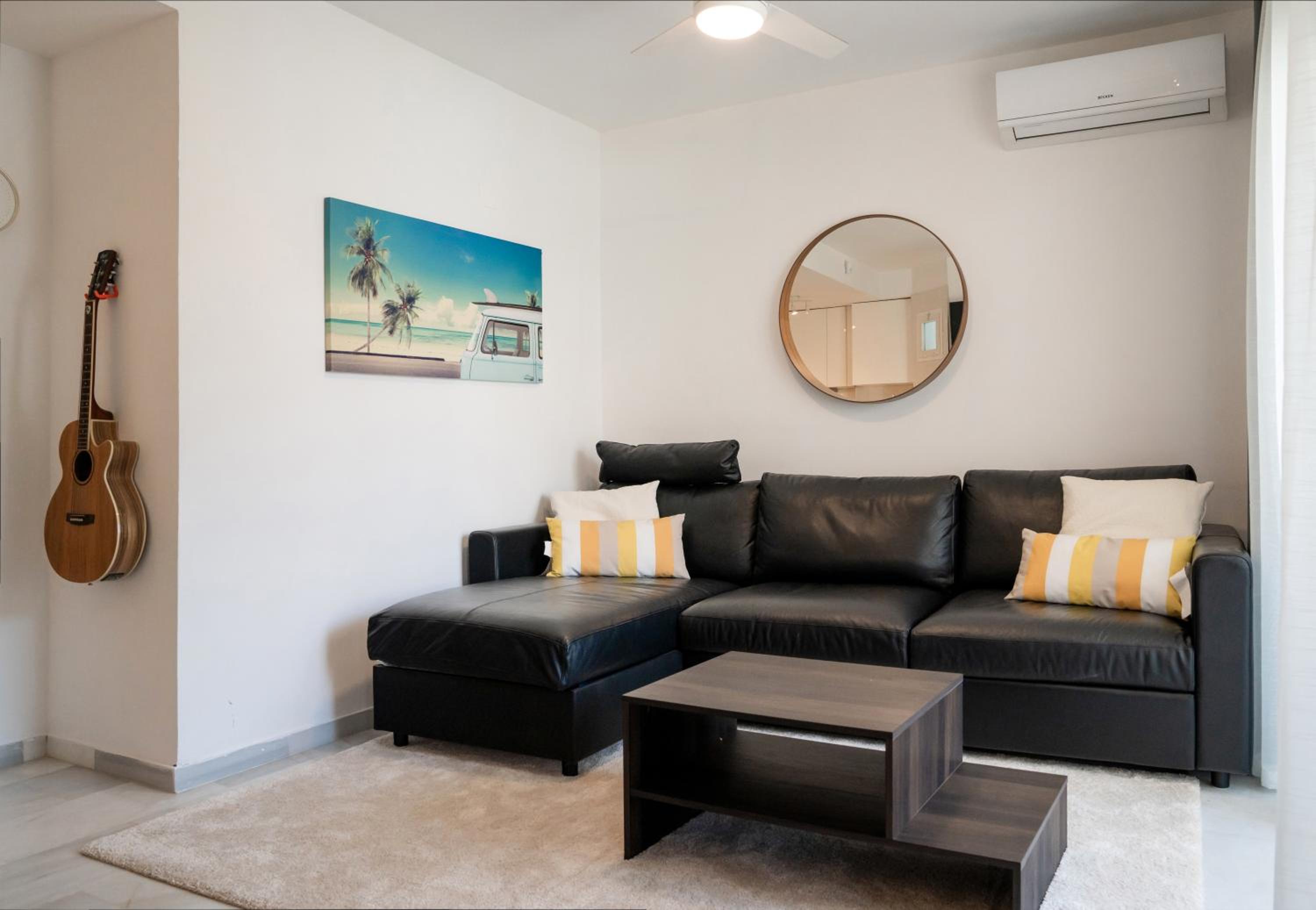 Penthouse*5min from beach view 5