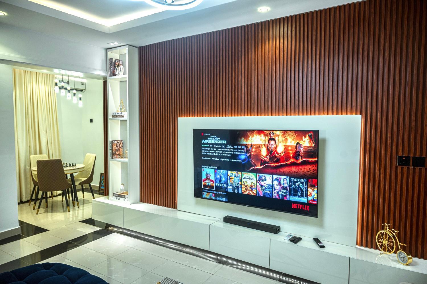Volux Luxury Classic Apartment Wuye, Utako Abuja