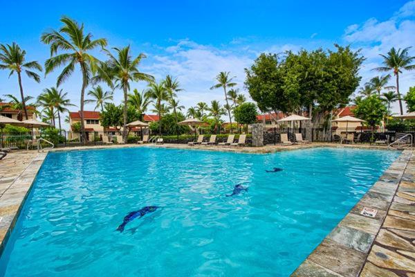 Keauhou Surf & Racquet Townhouse #36