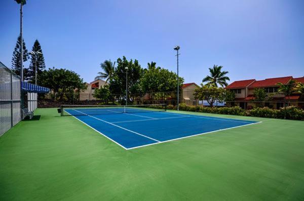 Keauhou Surf & Racquet Townhouse #36