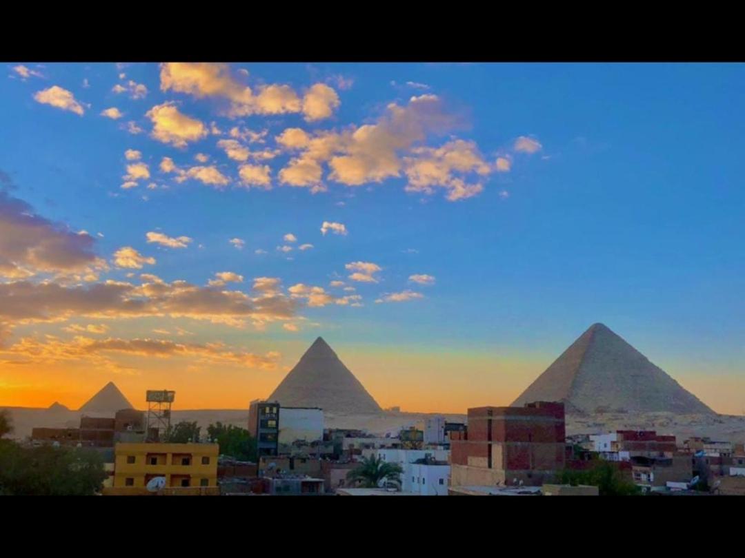 Shams pyramids inn
