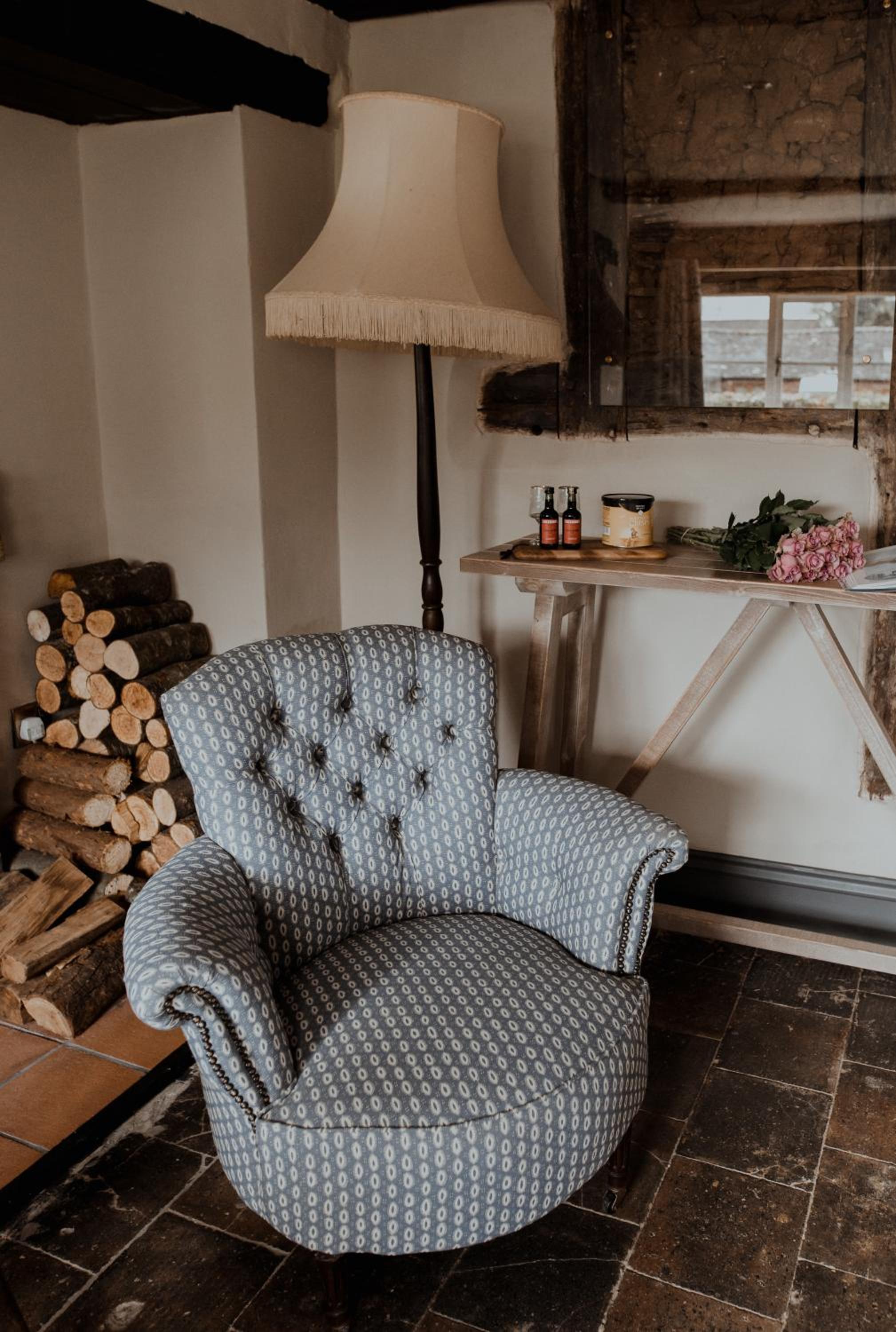 The Fitzherbert Farmhouse