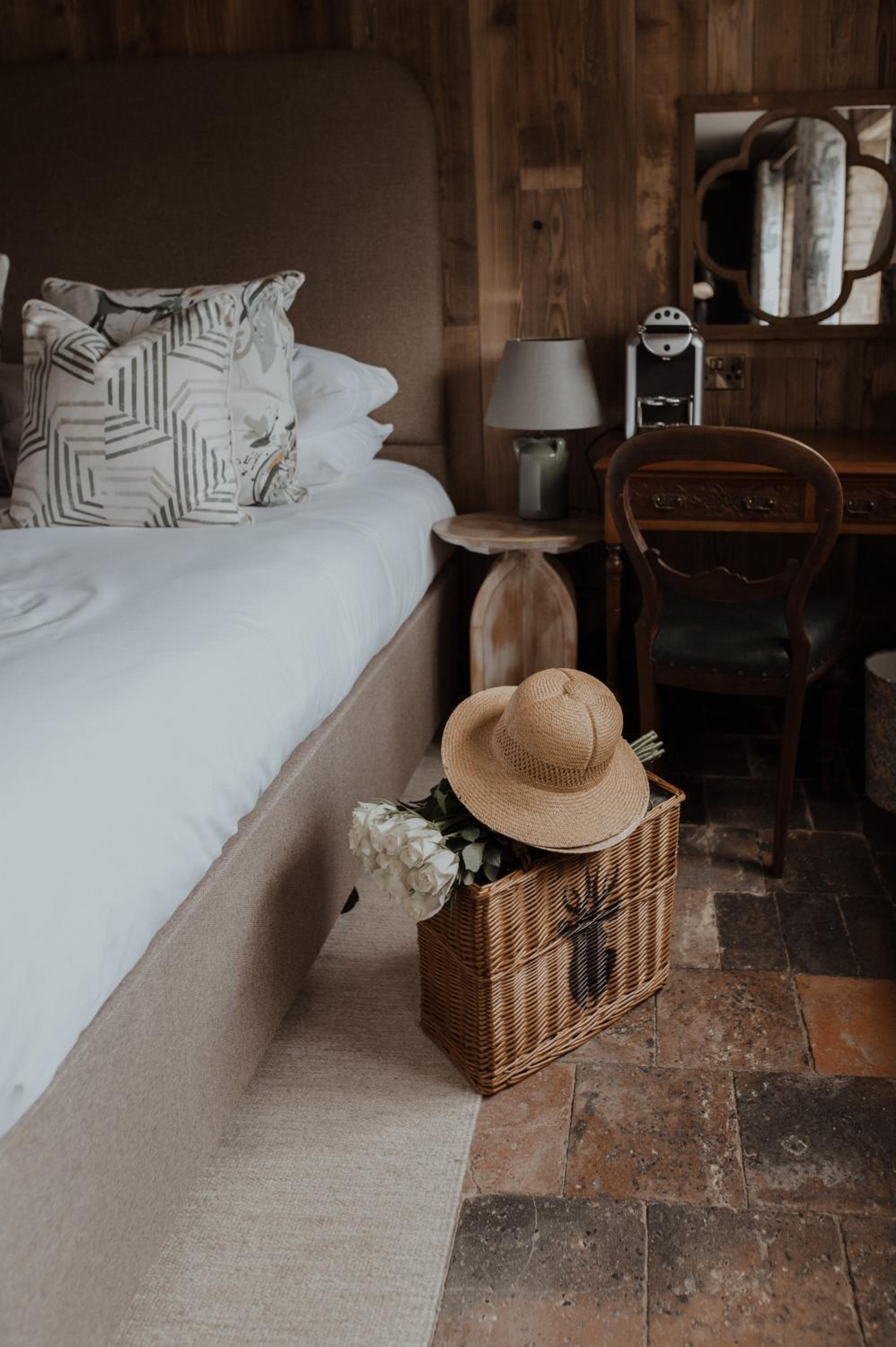 The Fitzherbert Farmhouse